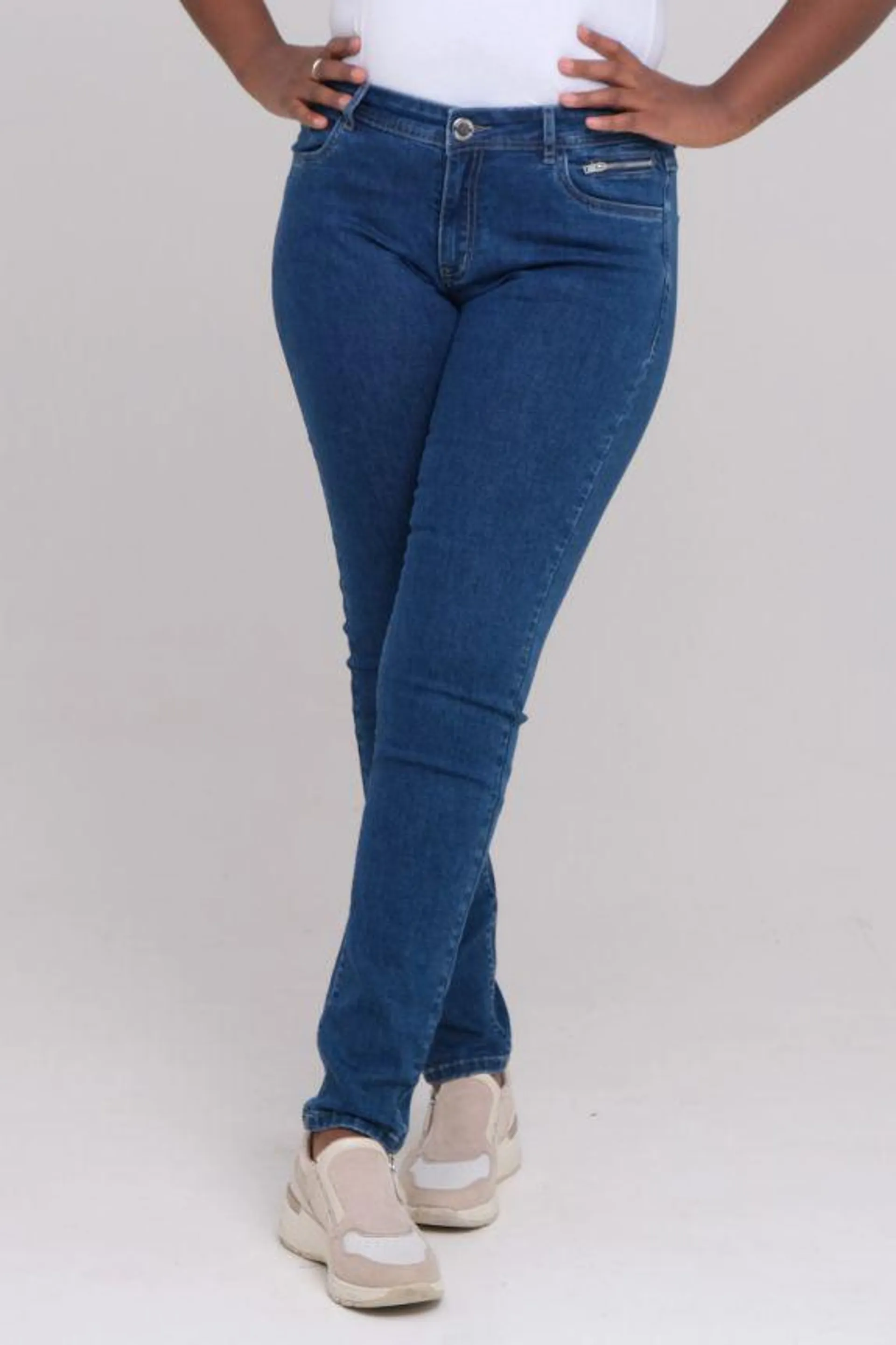 Astrid denim bukse