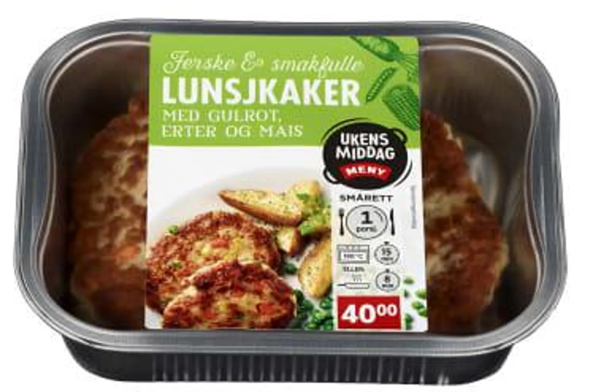 Lunsjkaker