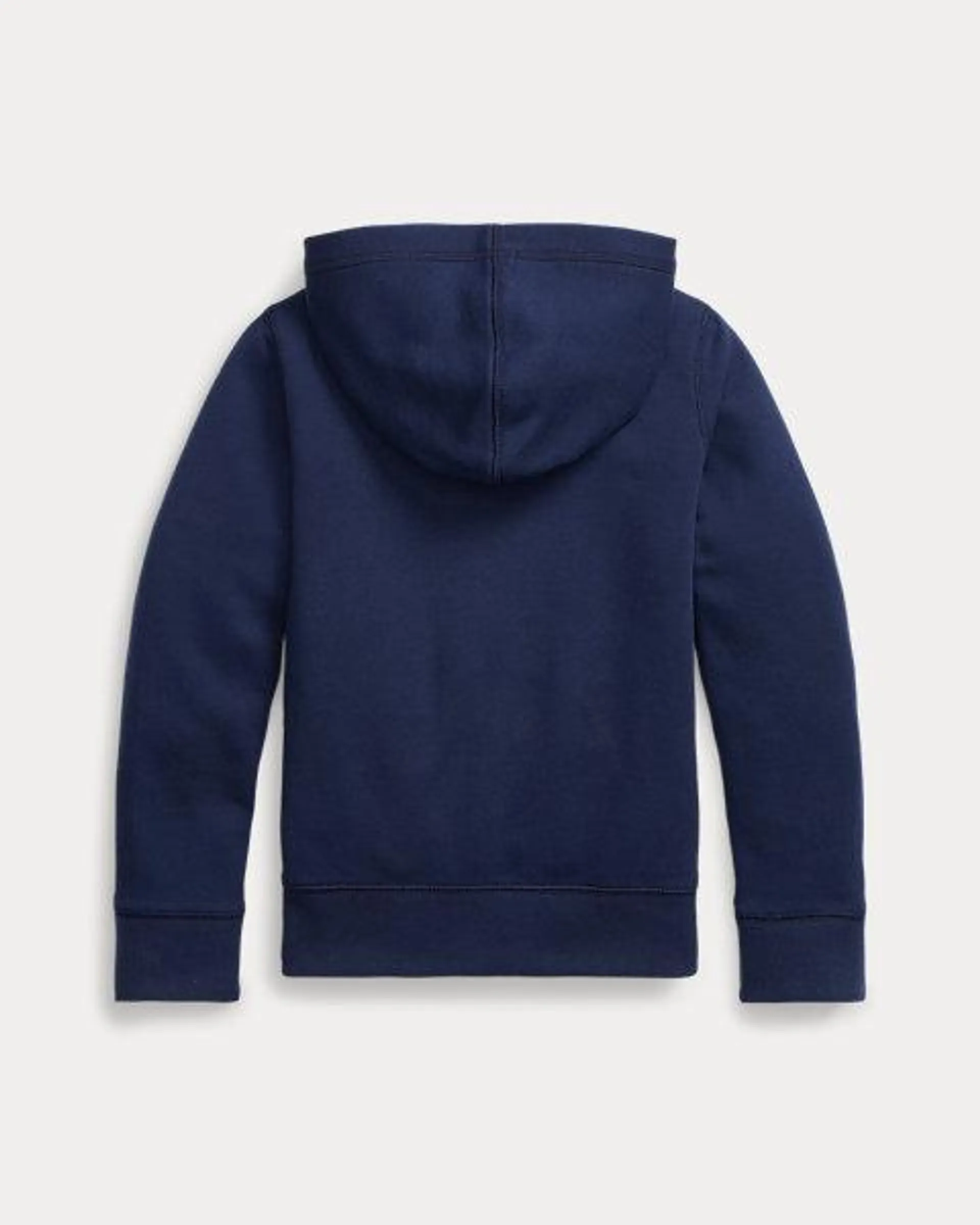 Fleece Full-Zip Hoodie