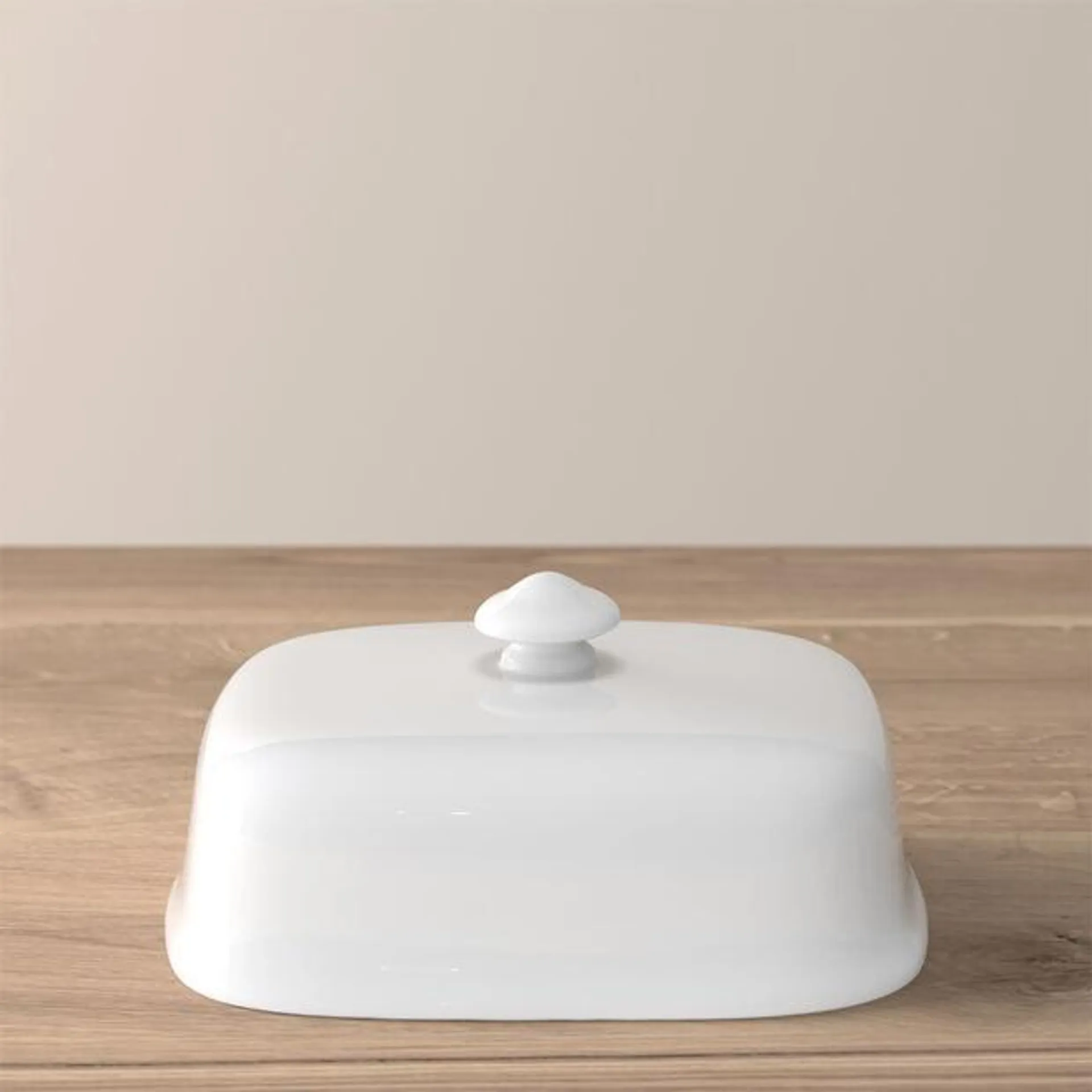 Royal butter dish lid