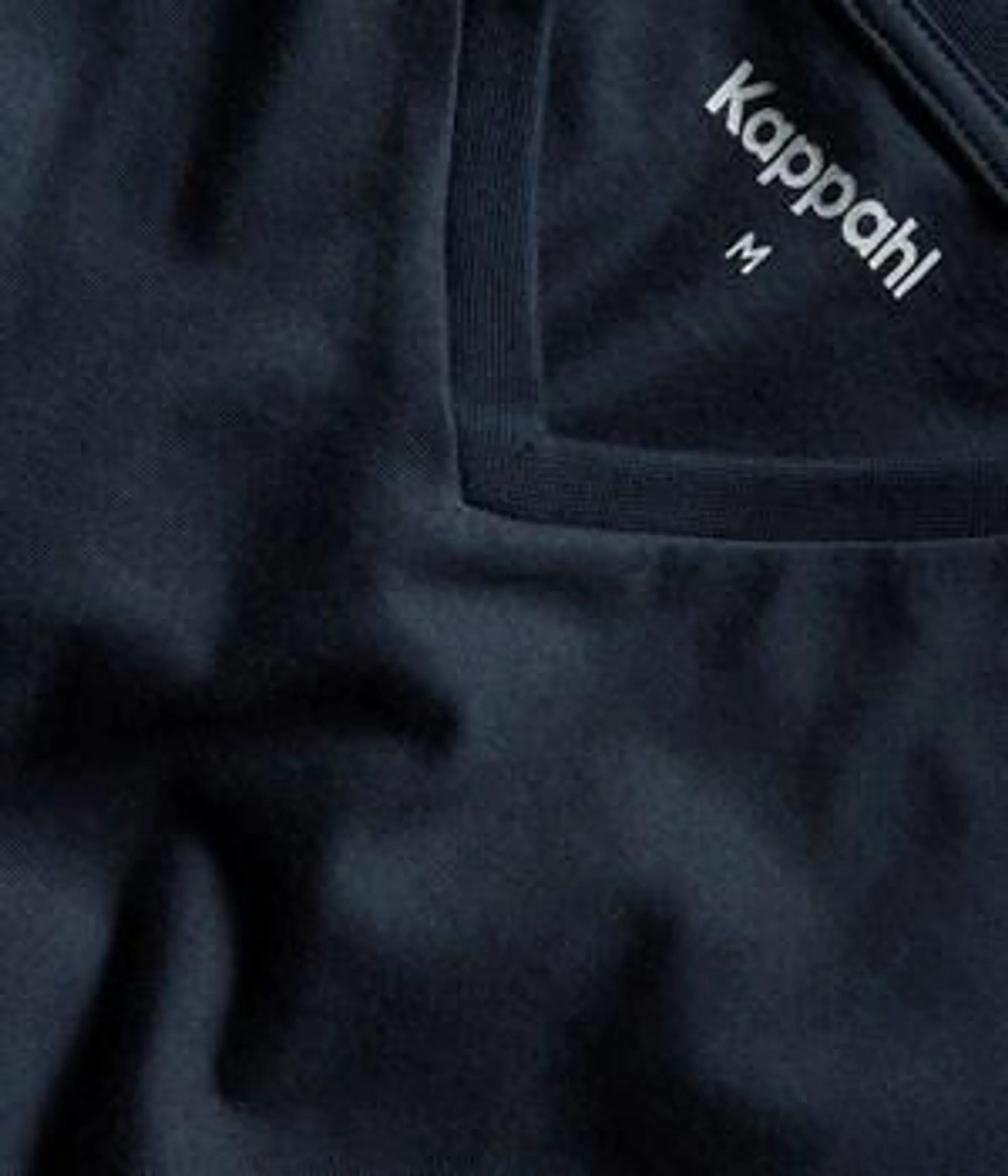 V-halset t-shirt