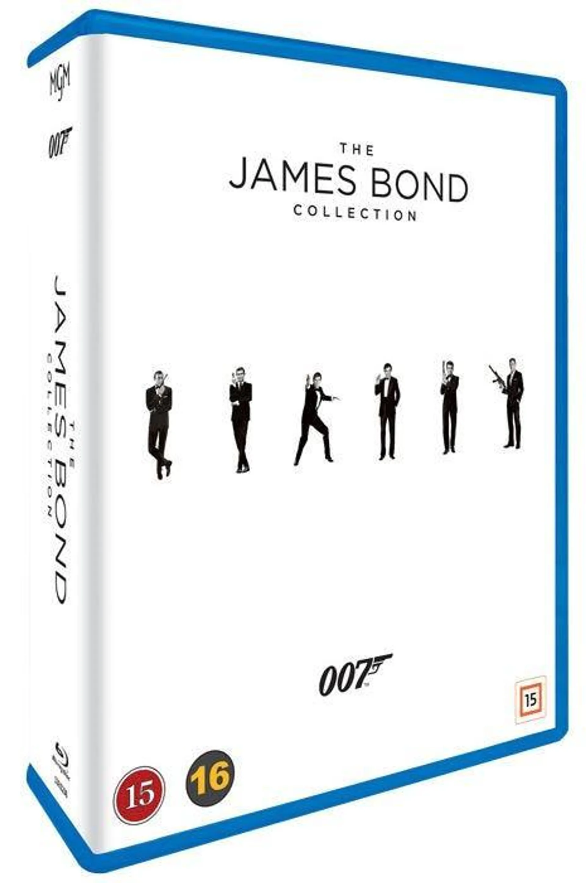 The James Bond Collection