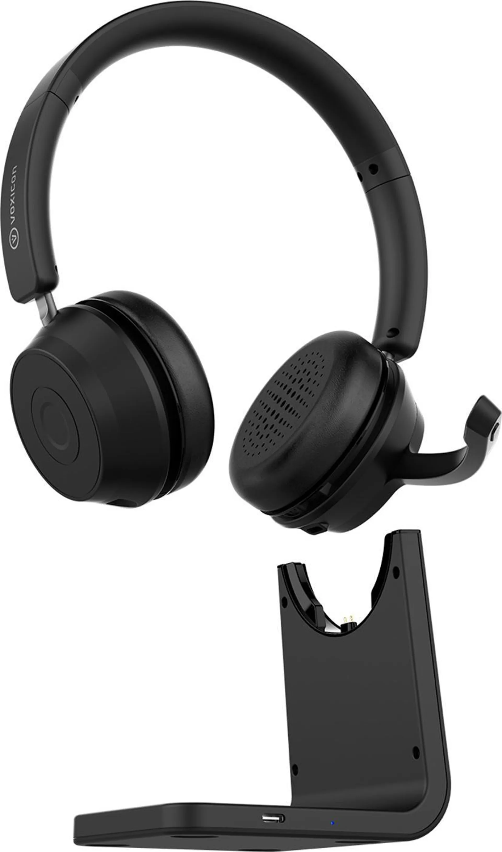 BT Headset P80 with Noise Cancelling Microphone