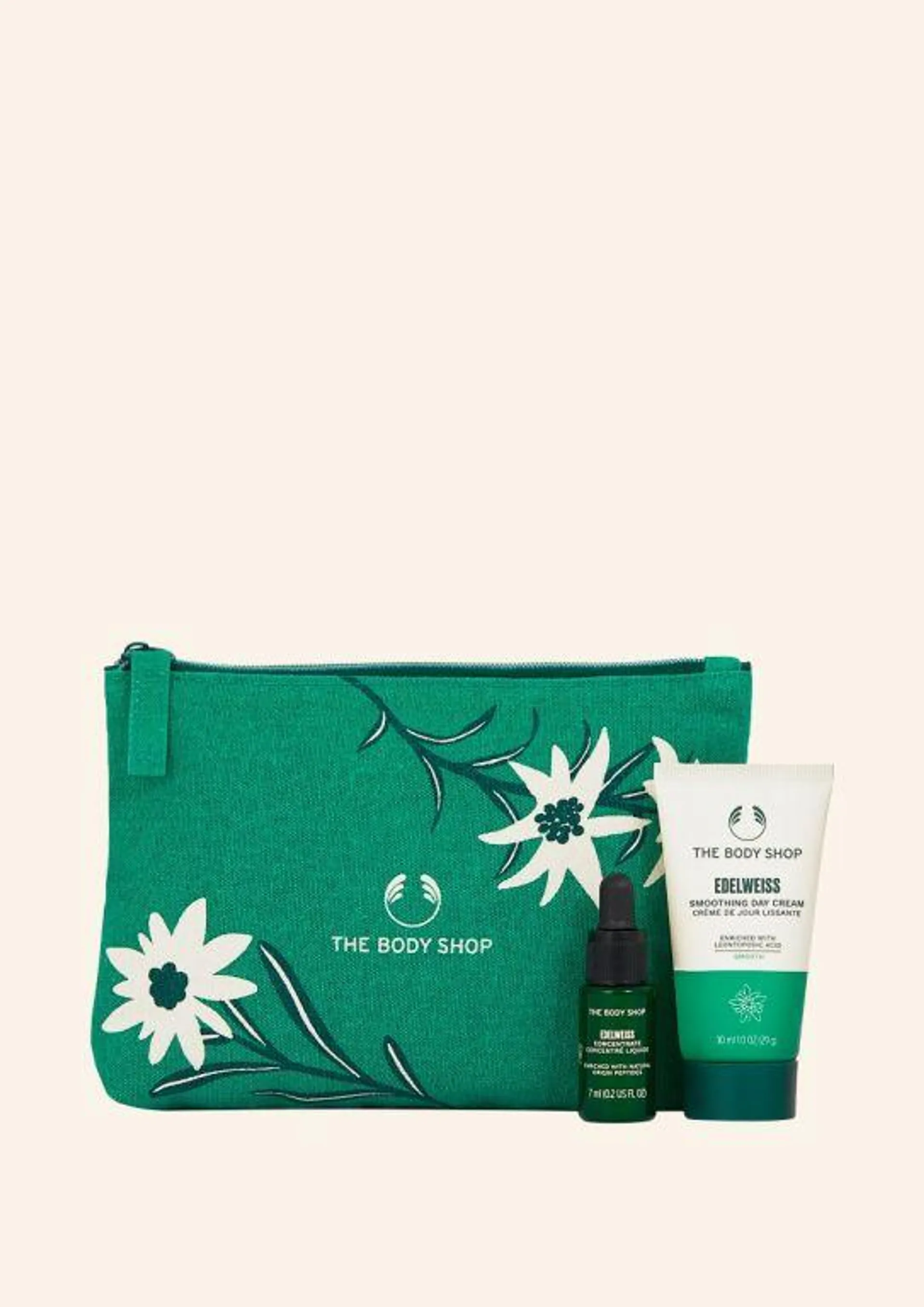 Edelweiss Beauty Bag