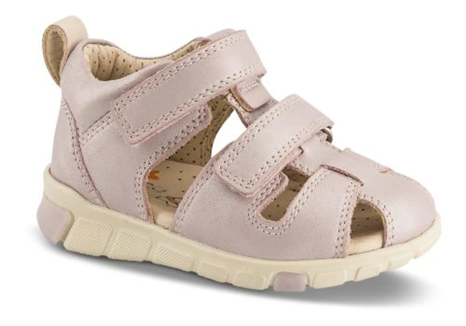 ECCO Babysandal Rosa 76113160686 MINI STRI