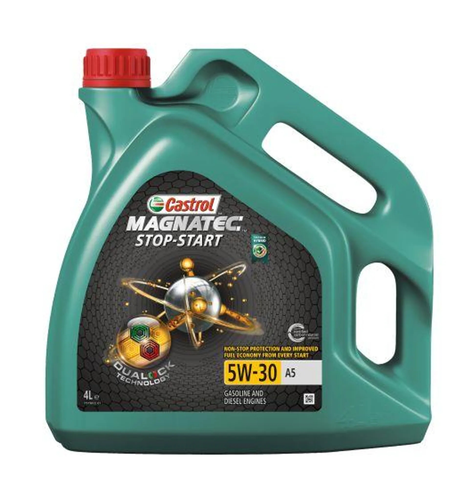 CASTROL MAGNATEC ST/ST 5W-30 A5 4L