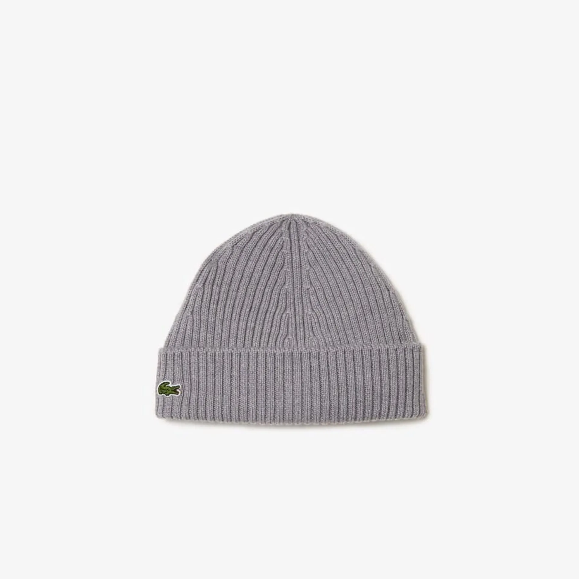 Rib Knit Beanie