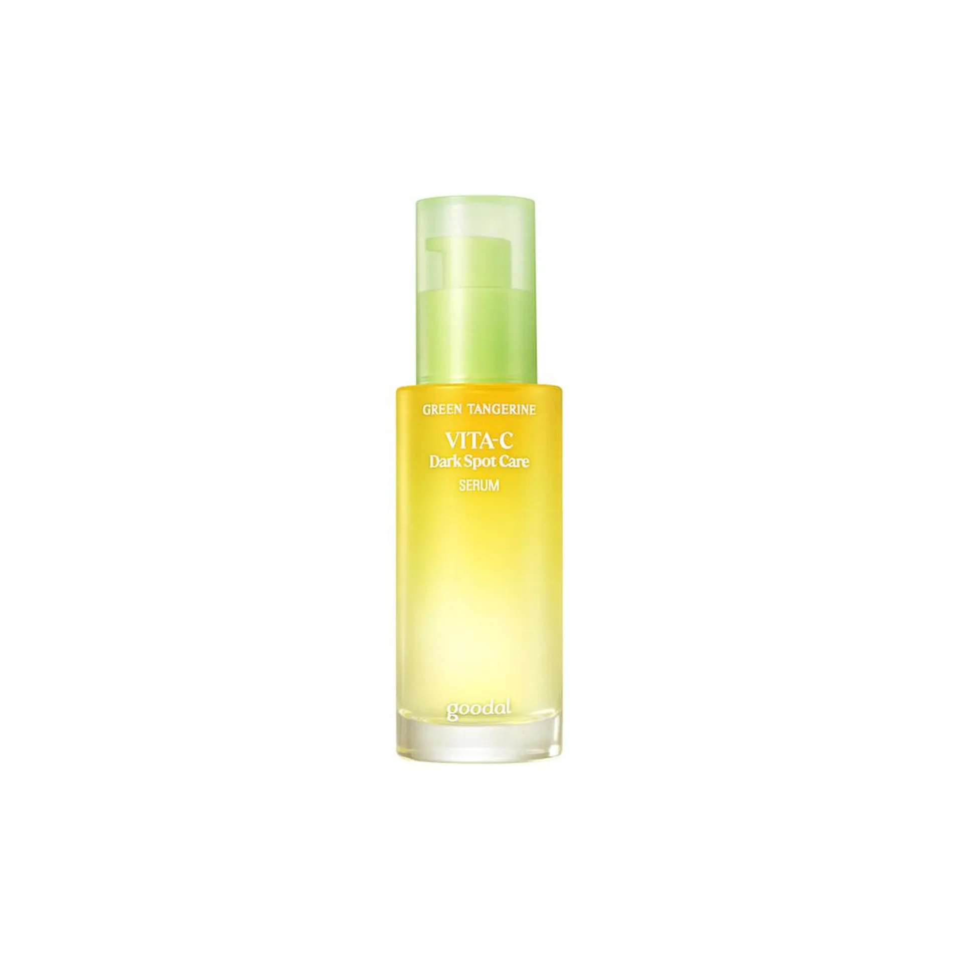 Green Tangerine Vita C Dark Spot Care Serum
