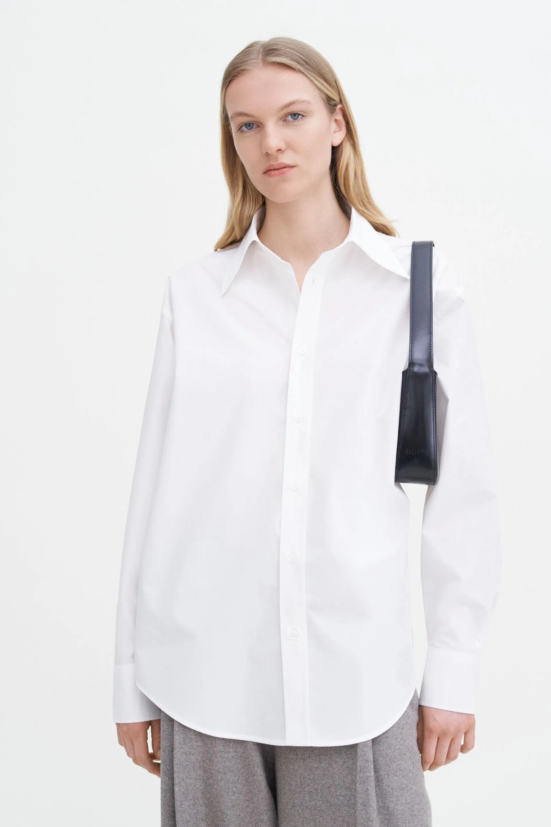 Poplin Shirt