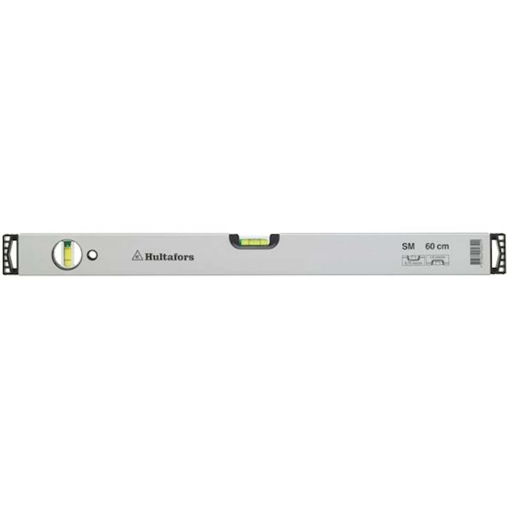 Vater SM 60 i aluminium - Hultafors