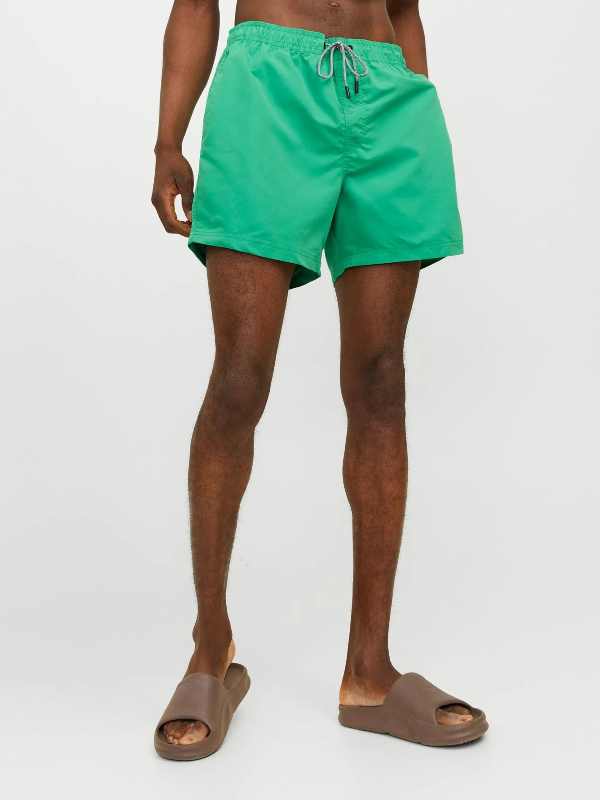 Regular Fit Badeshorts