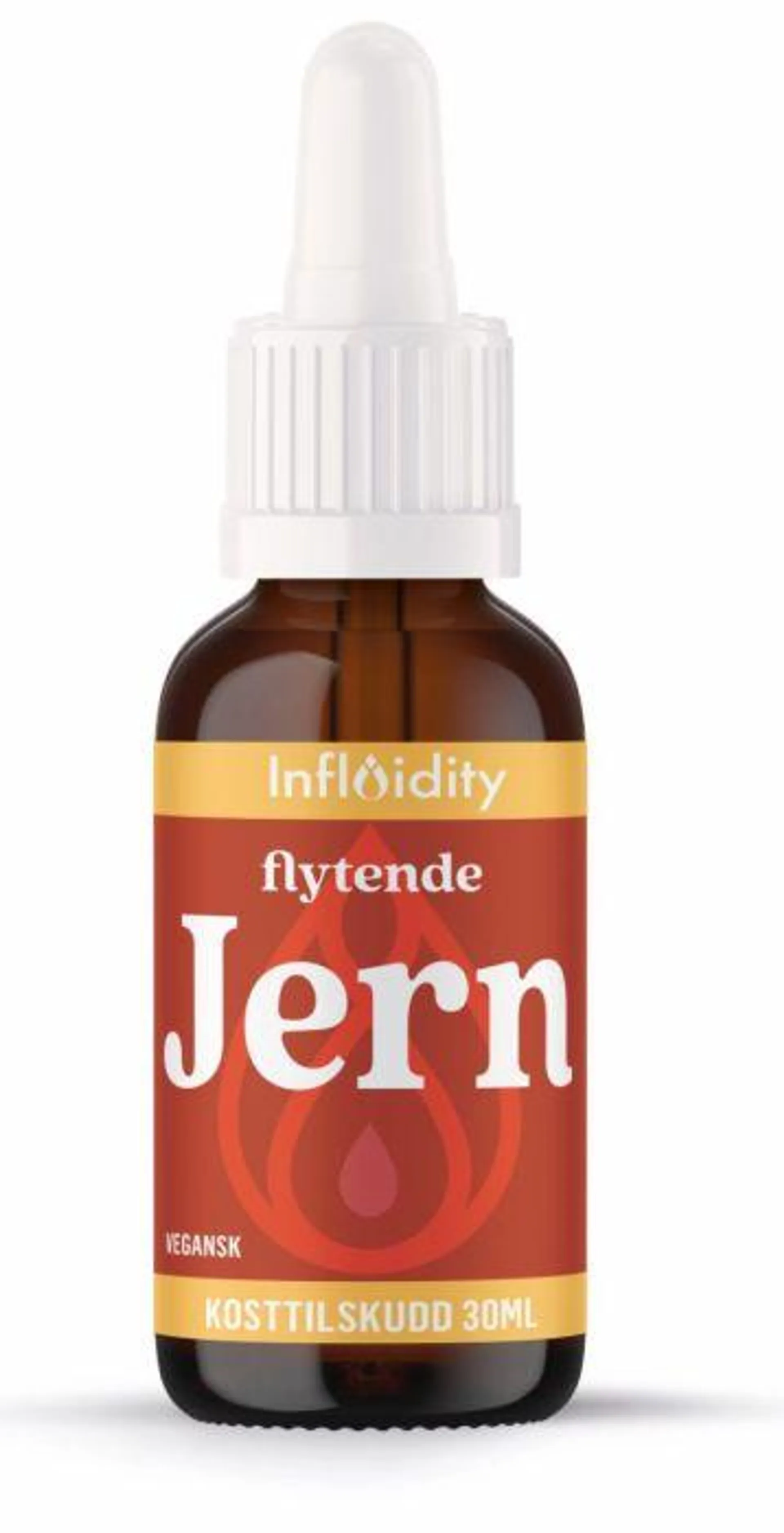 Influidity Flytende Jern