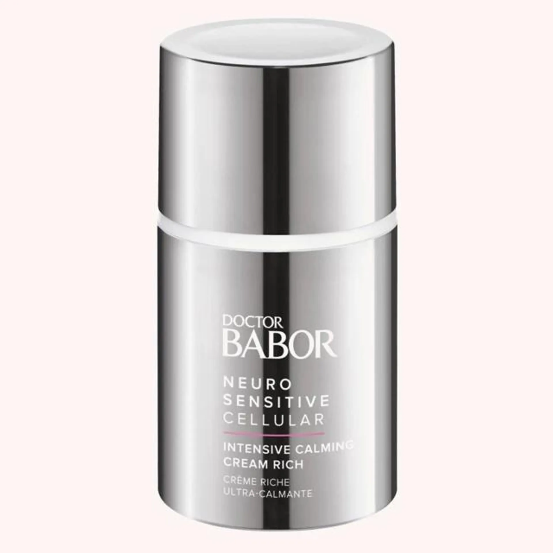 Doctor Babor Neuro Sensitive Intensive Calming Cream Rich 50 ml