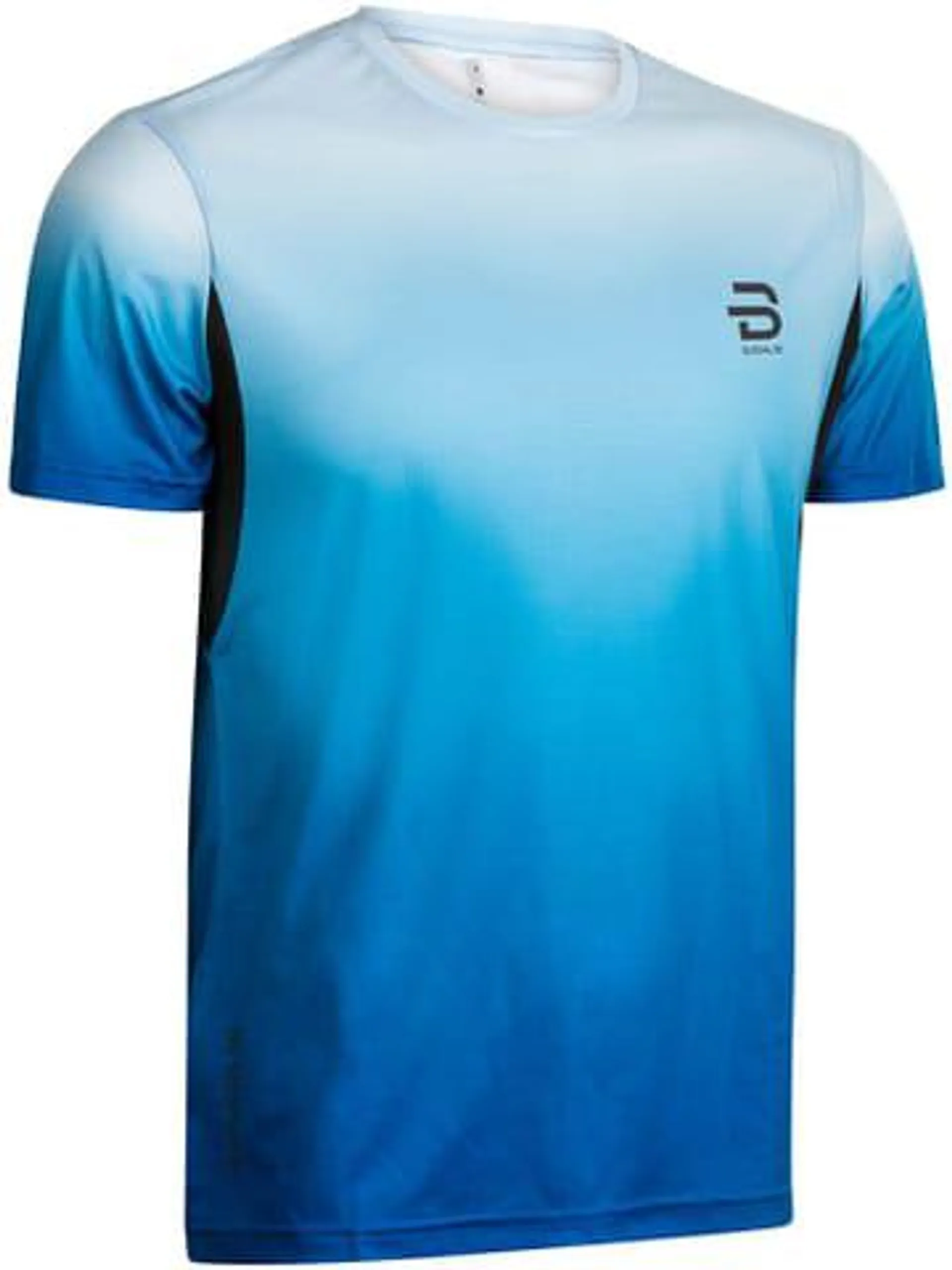 Dæhlie T-Shirt Intensity Directory Blue
