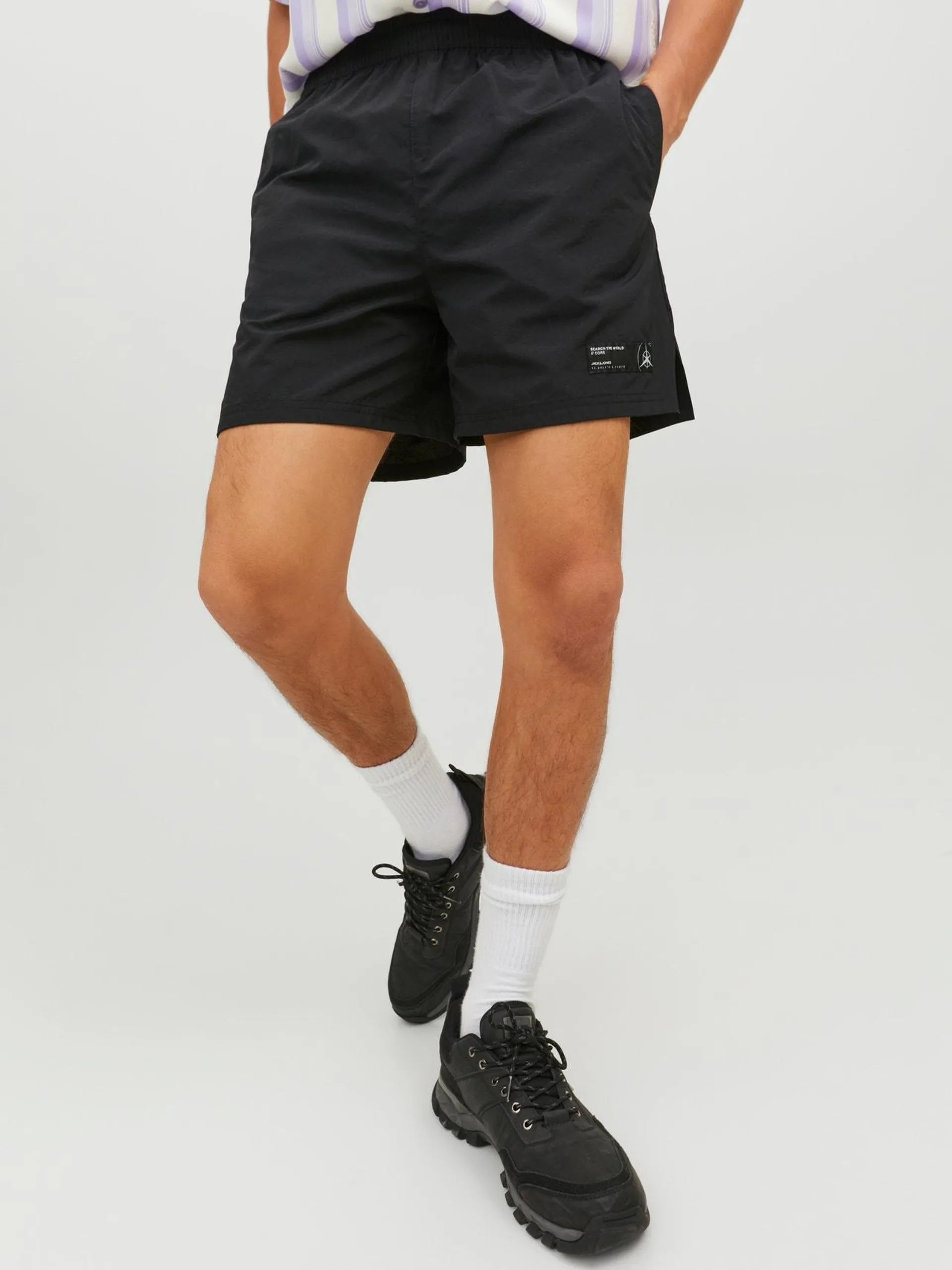 Regular Fit Uformell shorts