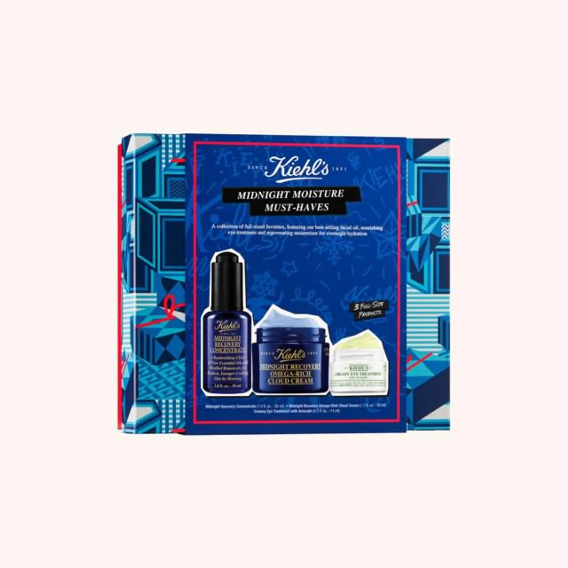 Night Time Hydration Essentials Gift Box