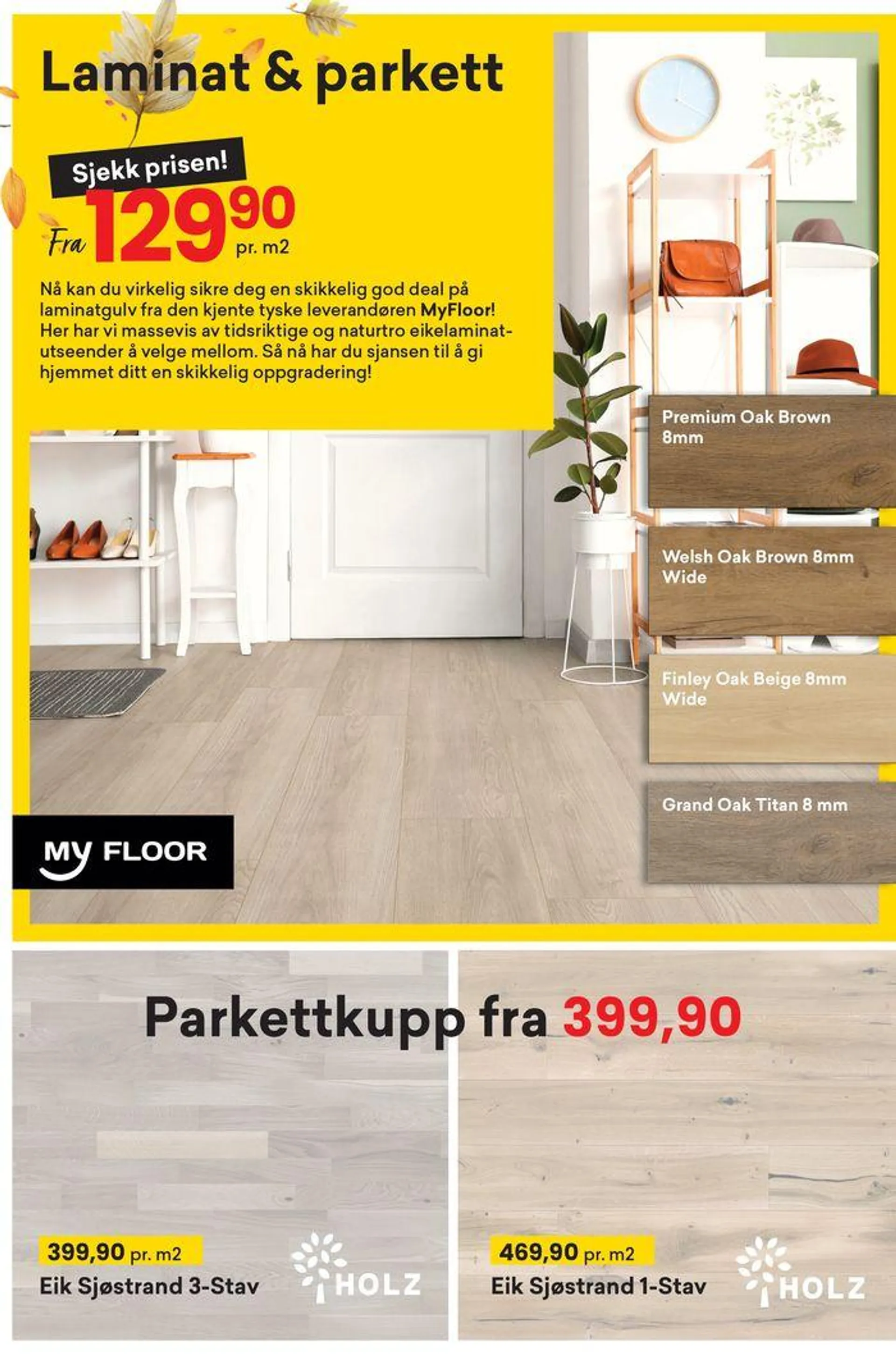 Right Price Tiles folder fra 19. september til 27. oktober 2024 - kundeavisside 20