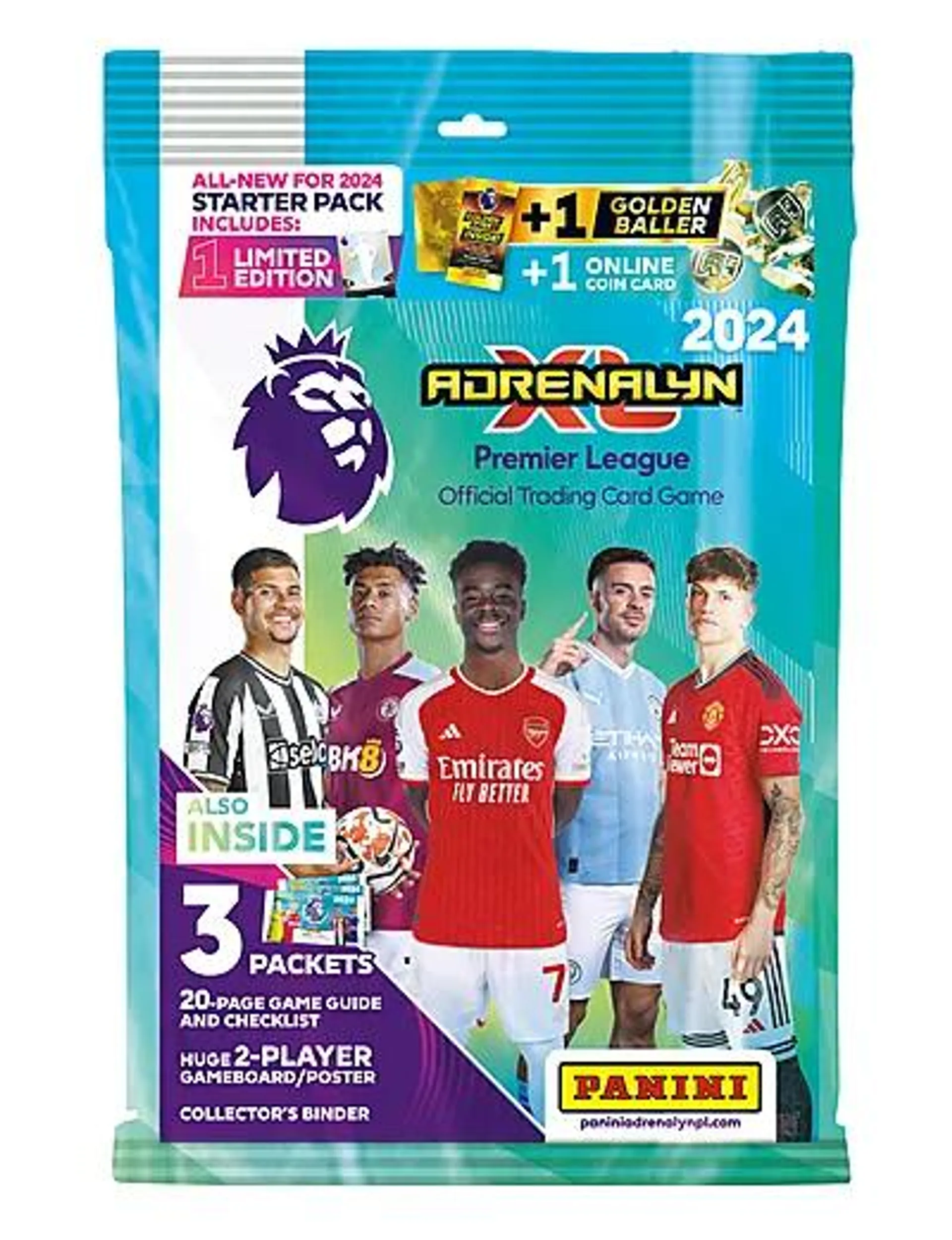 Start sett Premier League 2024