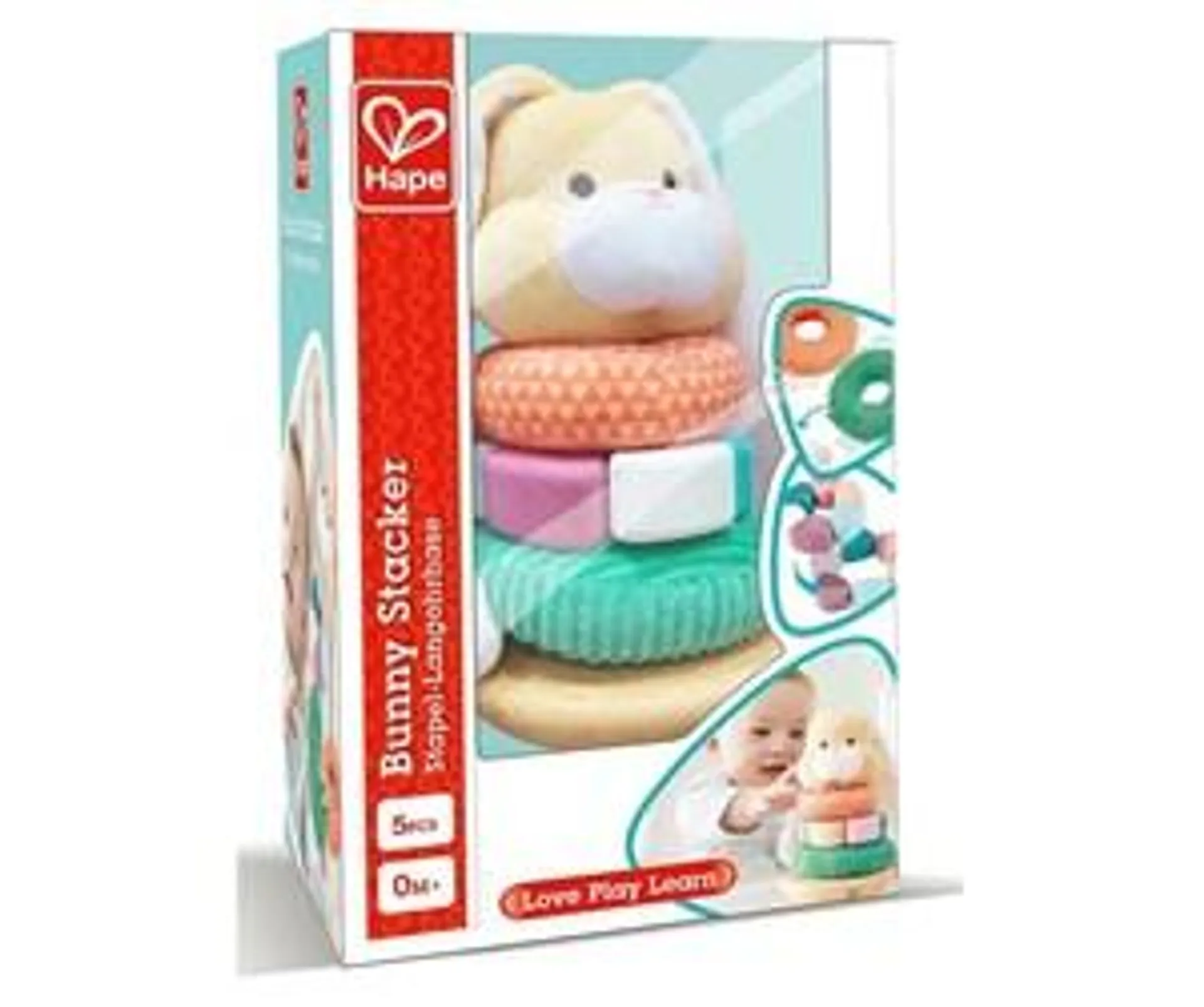 Hape Kanin Stabletårn