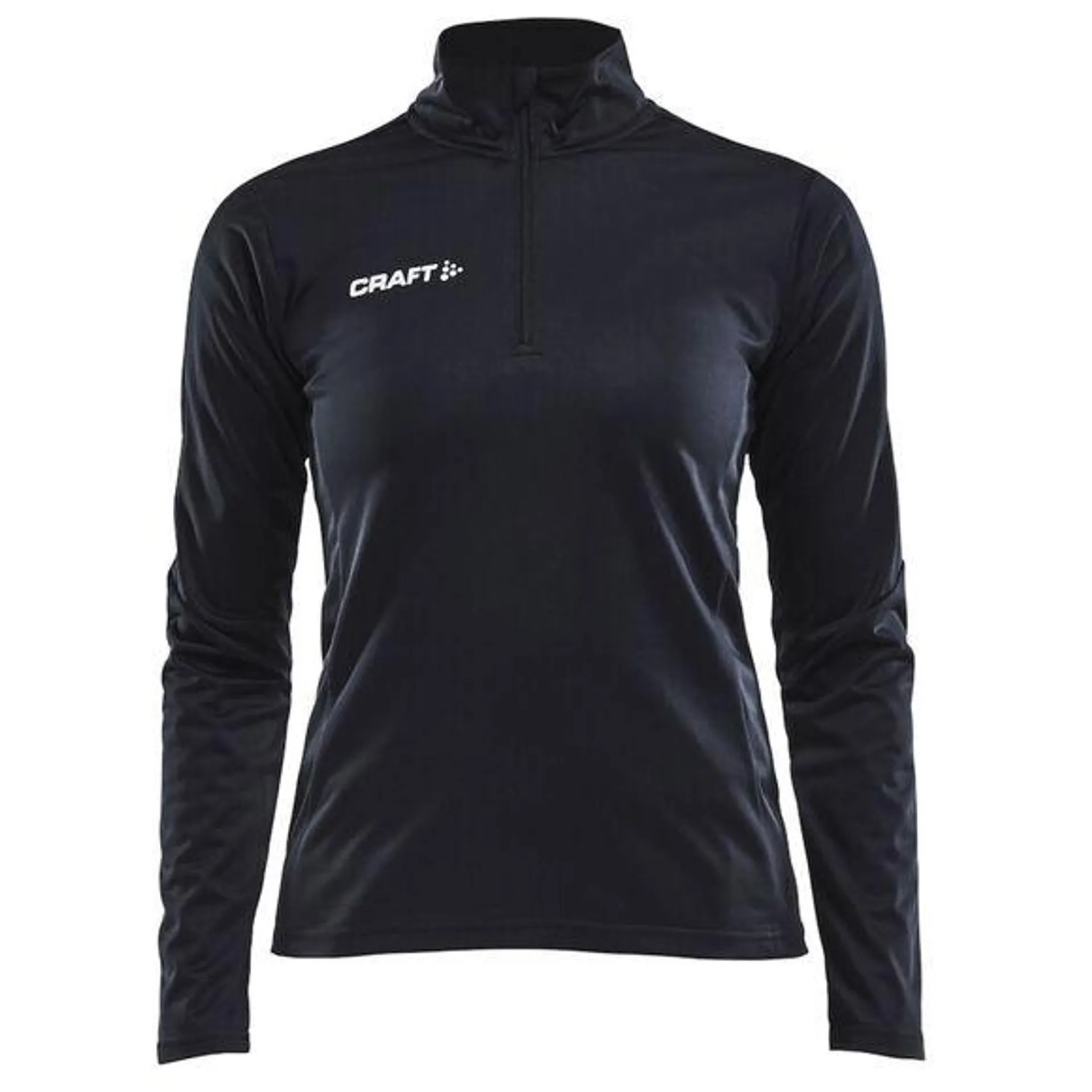 Craft · Progress Halfzip treningsgenser dame