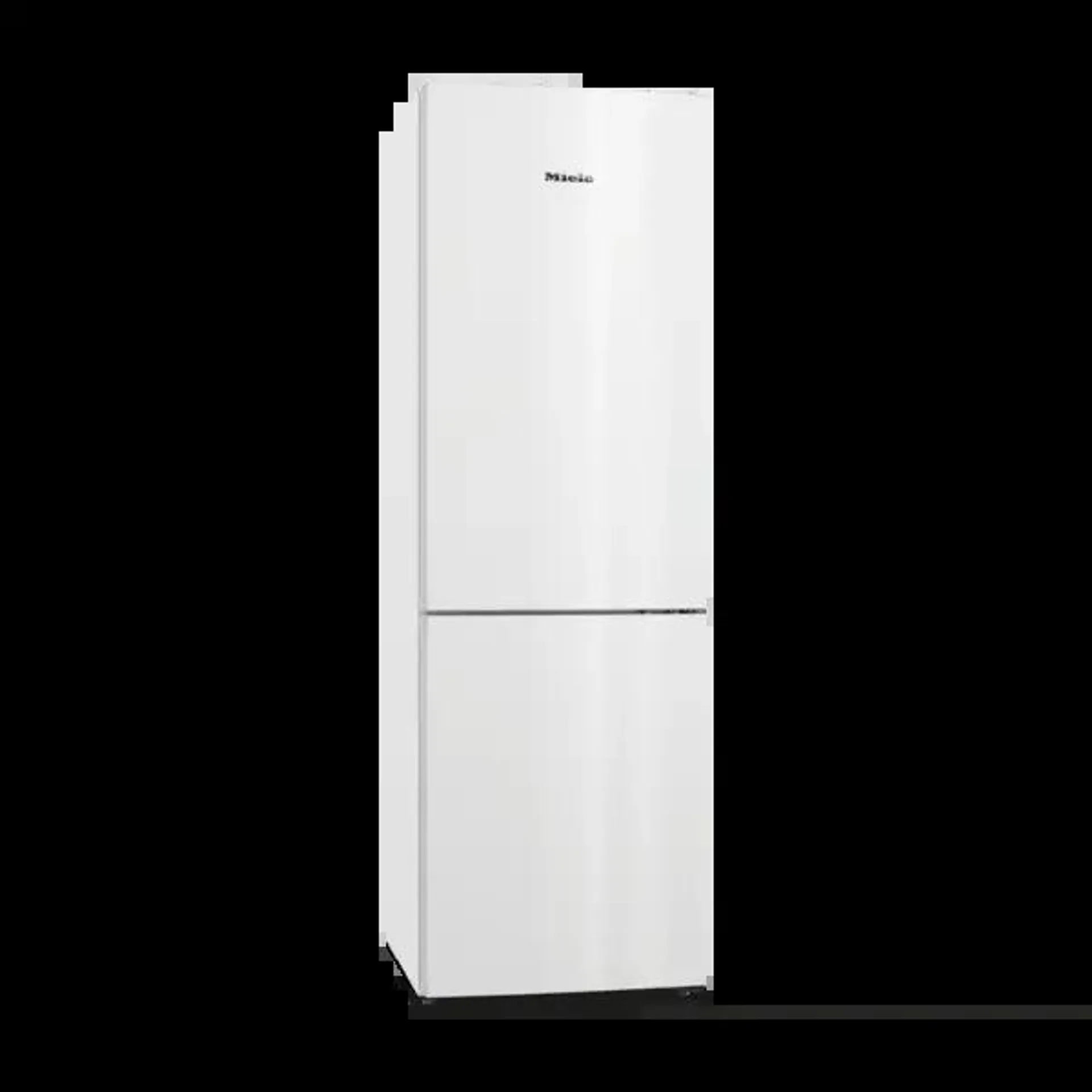 Et elegant designet Miele kombiskap med gode grunnleggende funksjoner