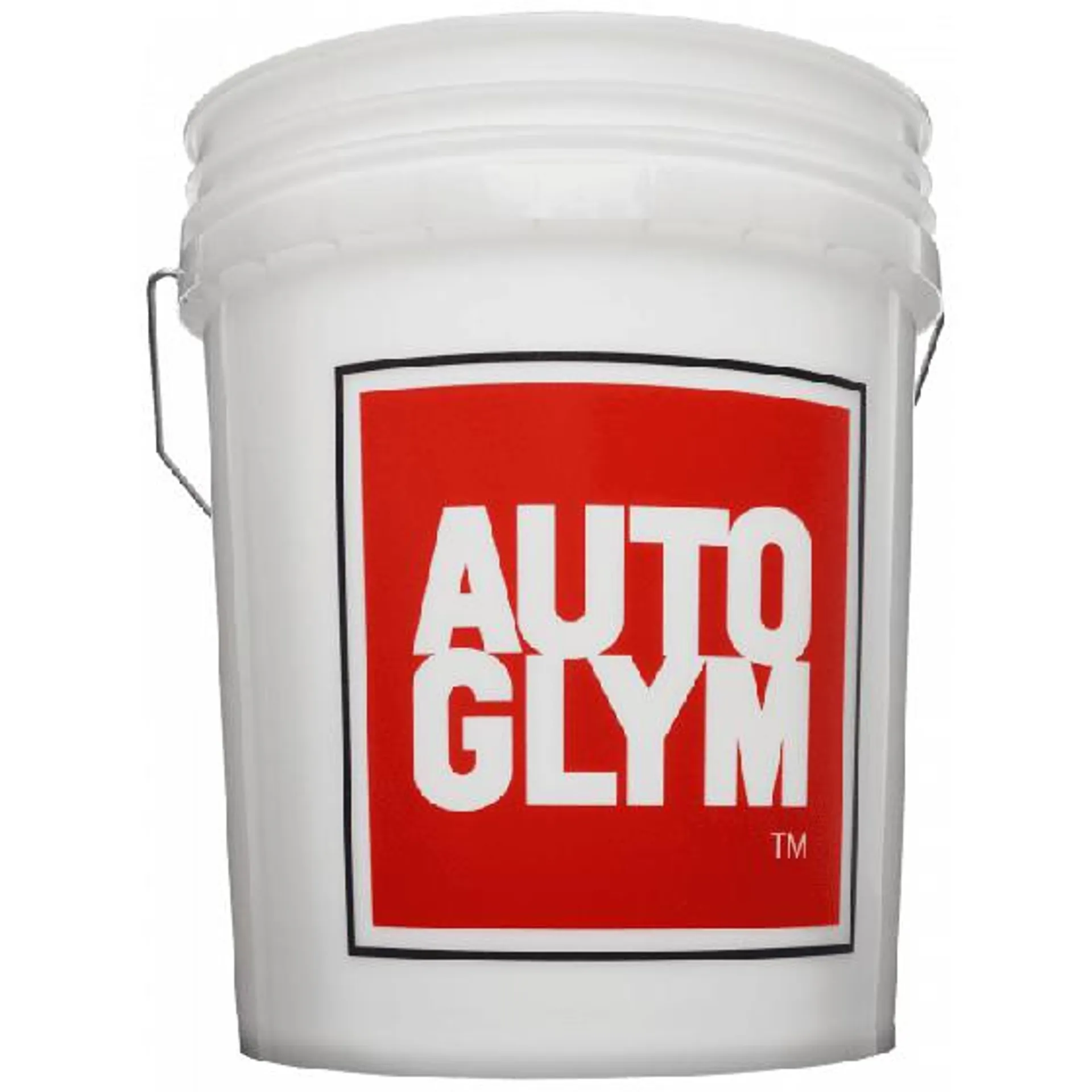AUTOGLYM CAR WASH BUCKET & GRIT GUARD