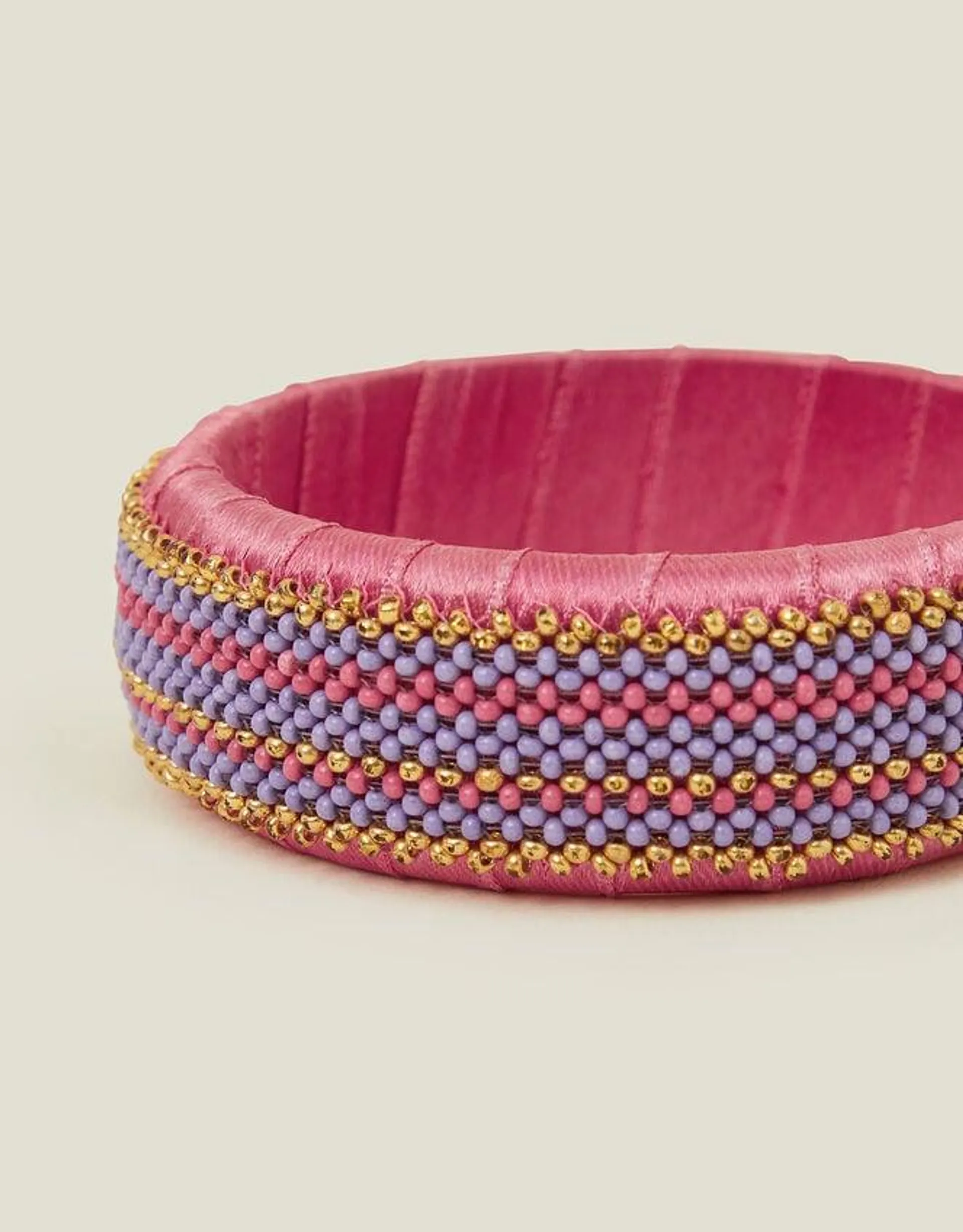 Beaded Bangle