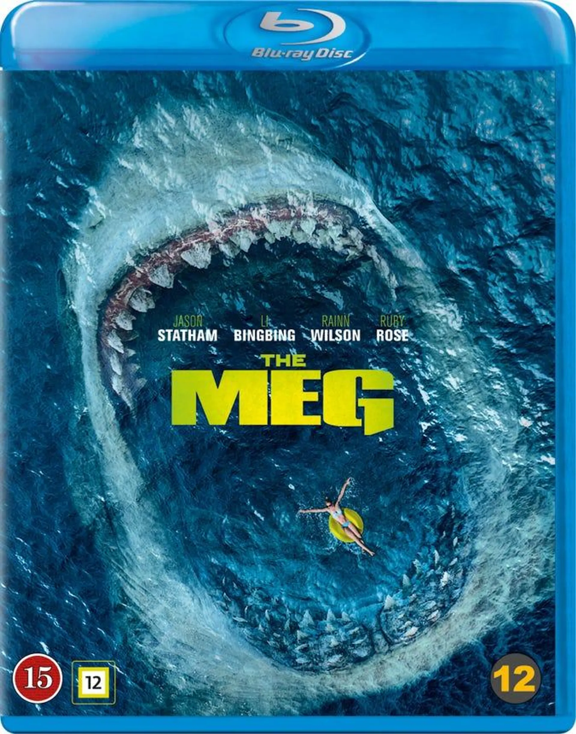 The Meg - Megalodon