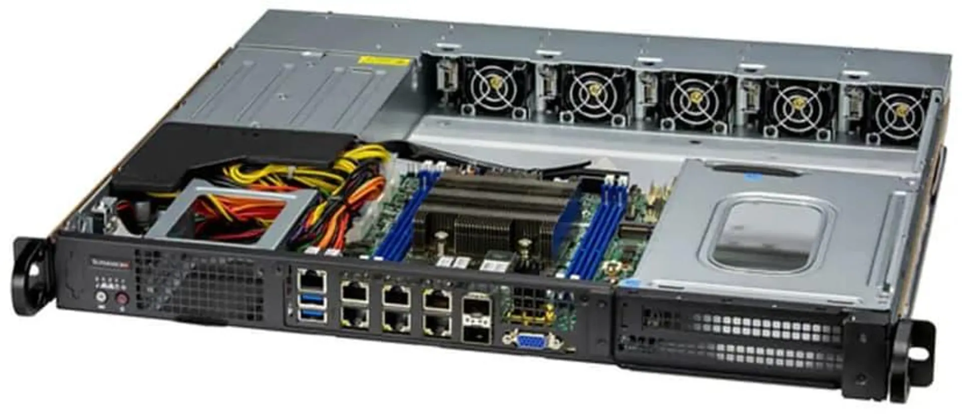 IoT SuperServer SYS-110D-4C-FRAN8TP