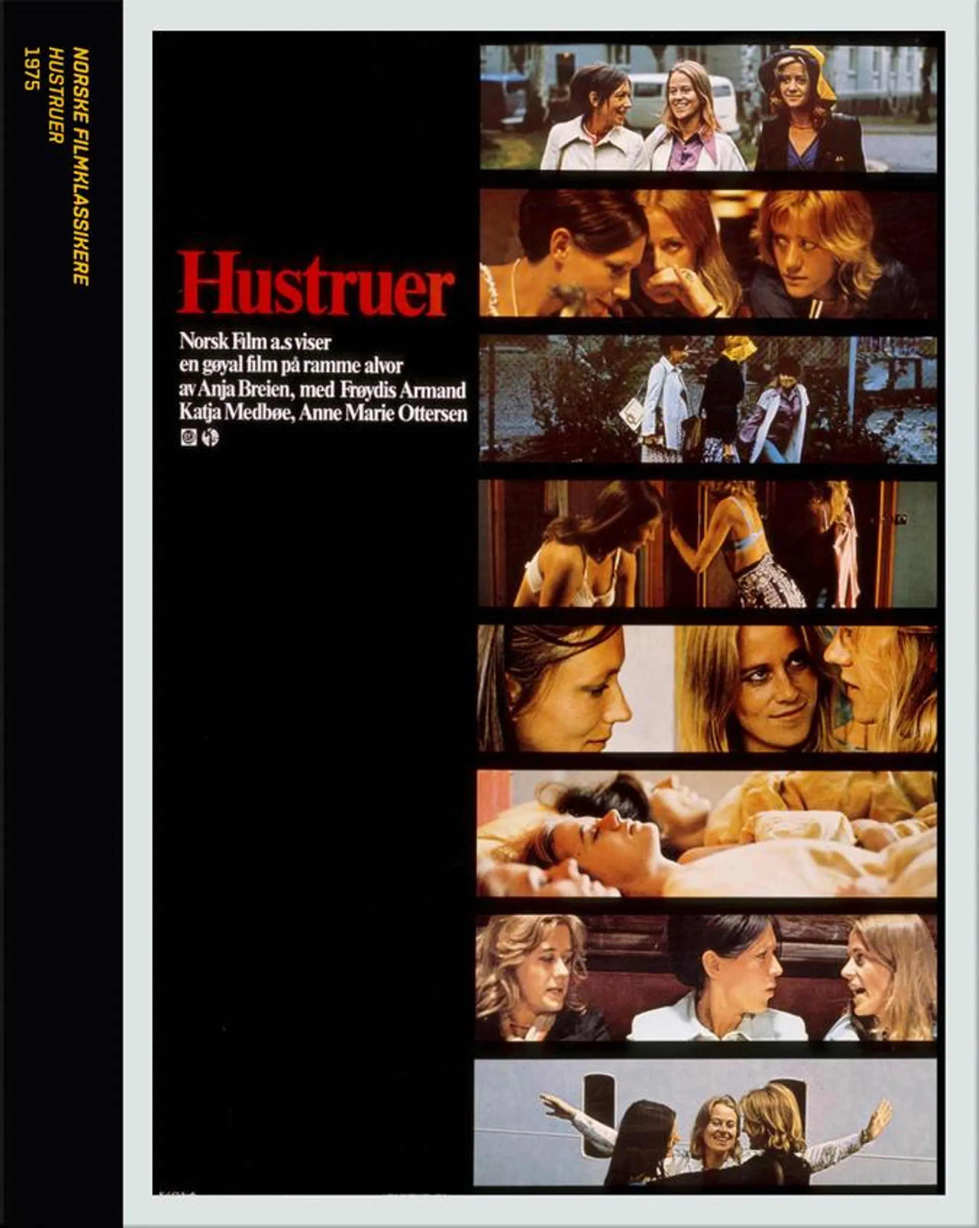 Hustruer (1975)