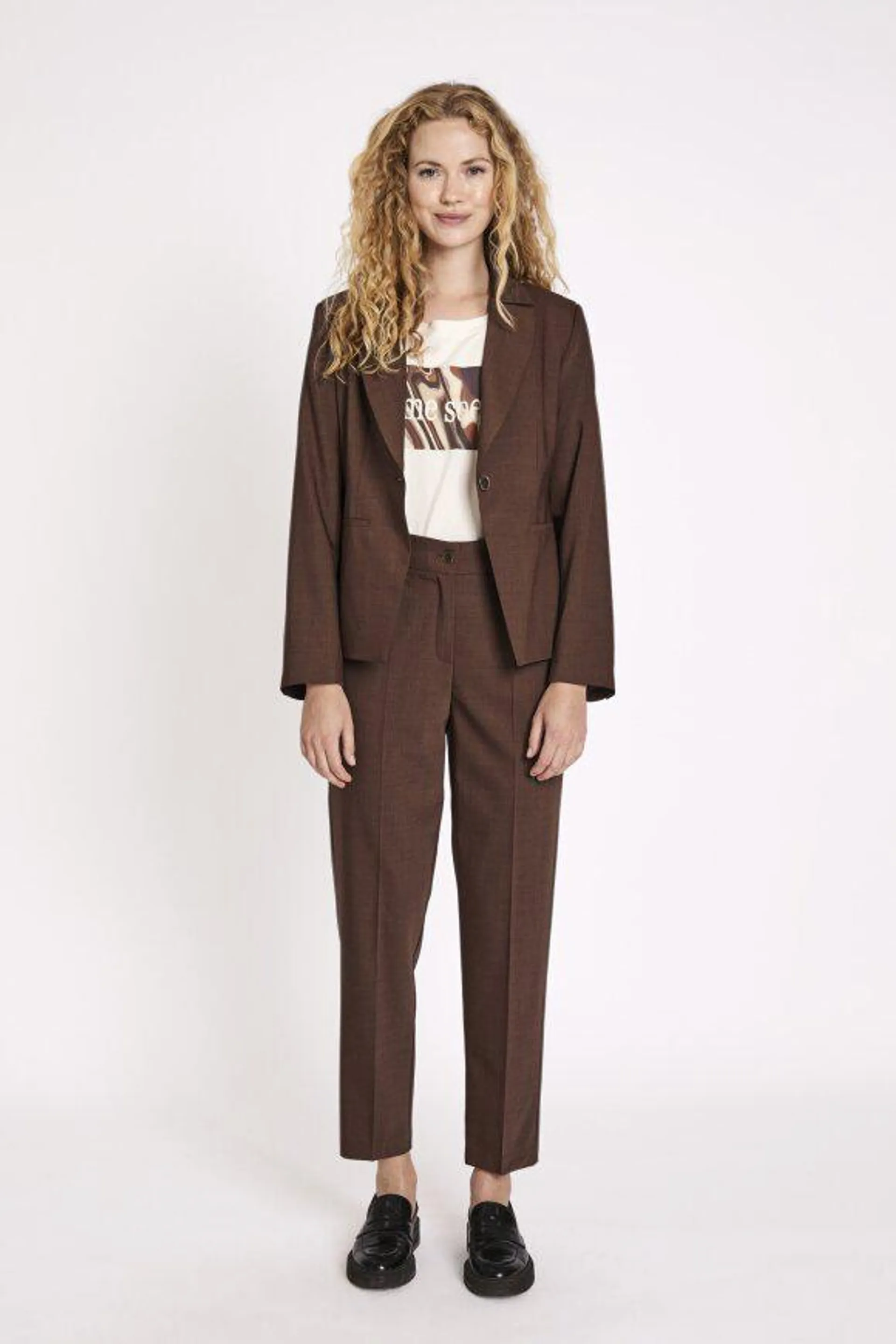 Eadie - Blazer