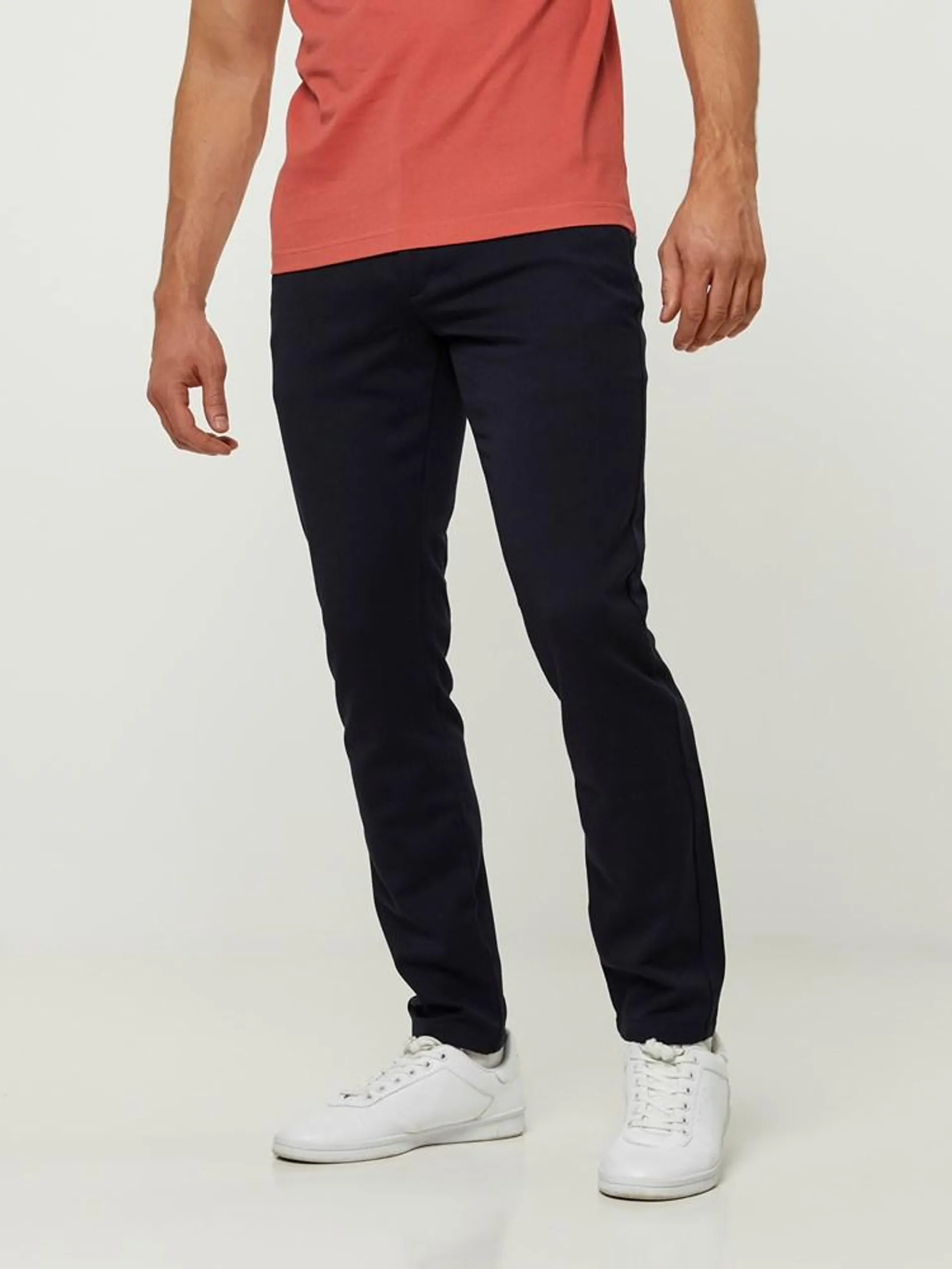 Slim Taper Bukse