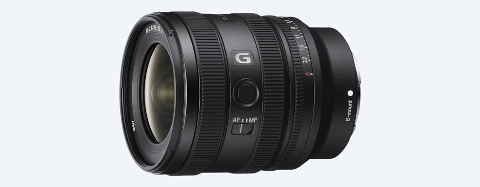 FE 16-25mm F2.8 G