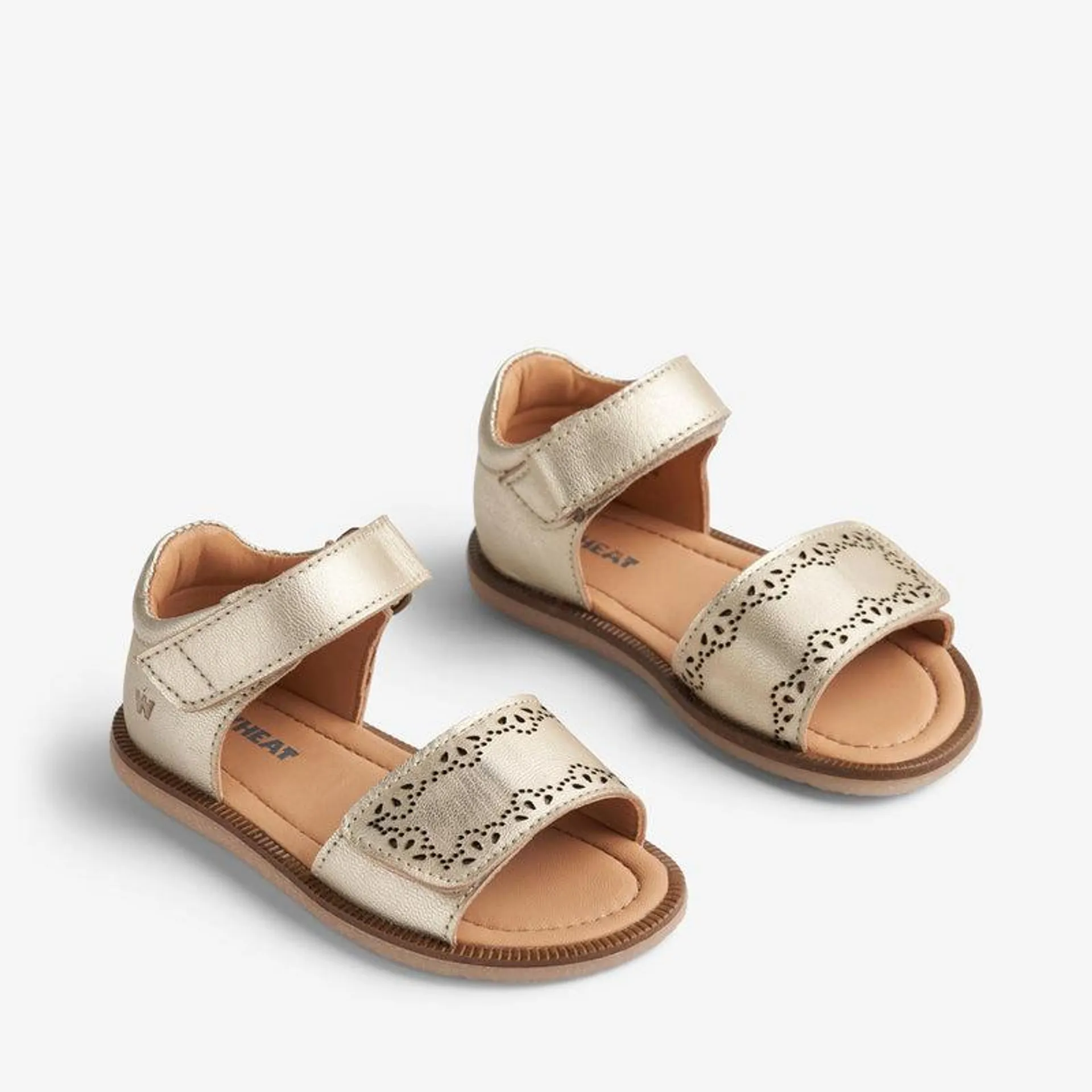 Molli Åpen Sandal