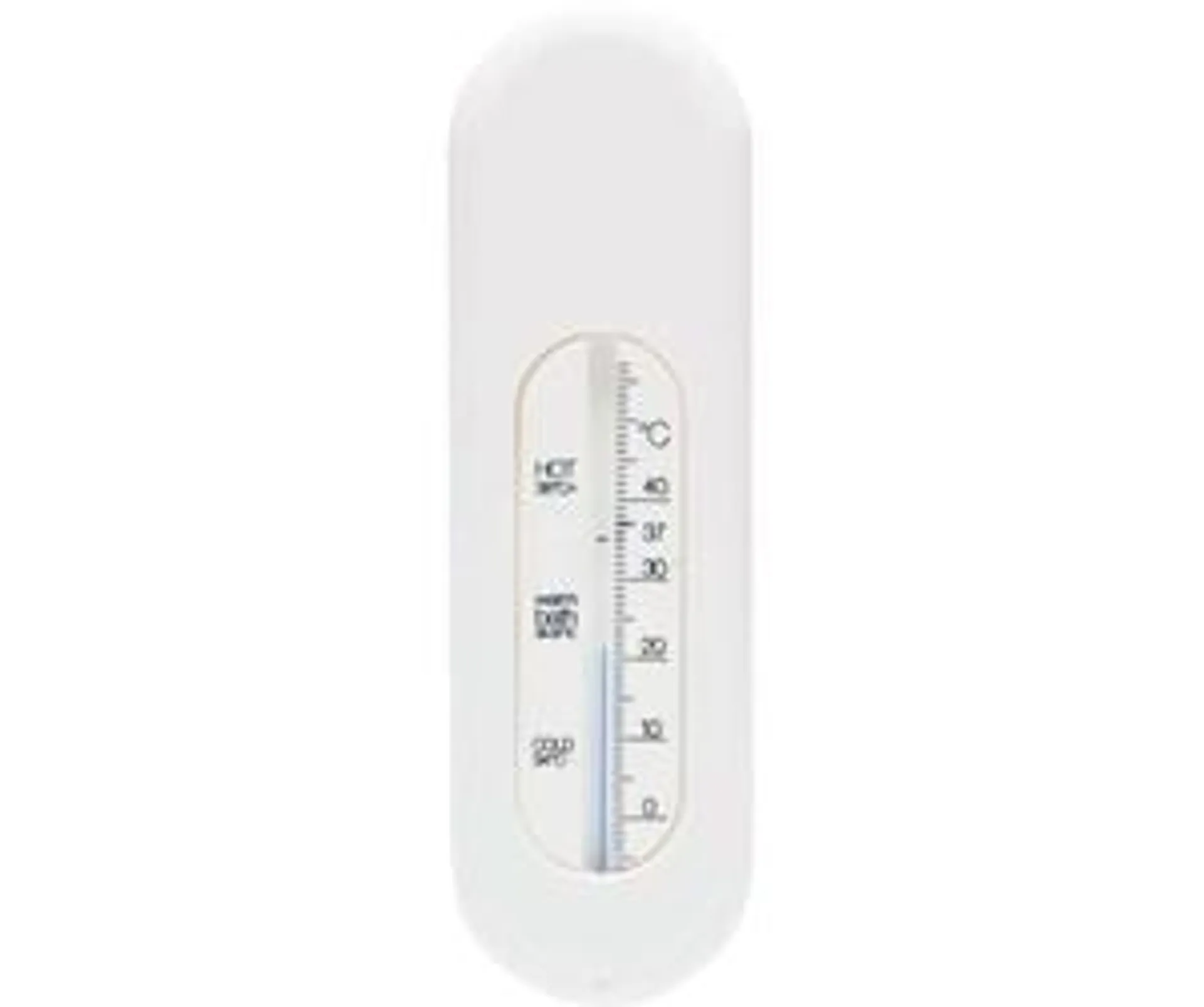 Bébé-jou Badetermometer, hvit