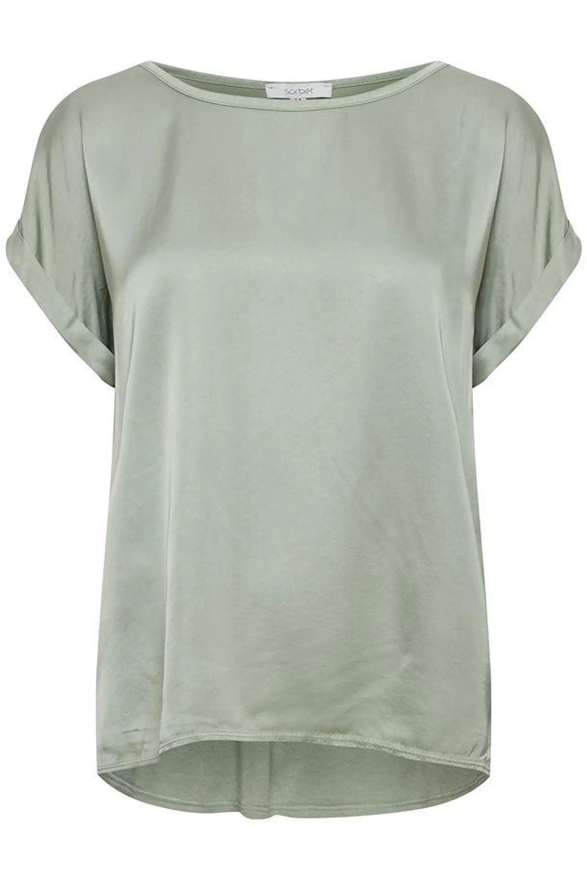 Kortermet bluse