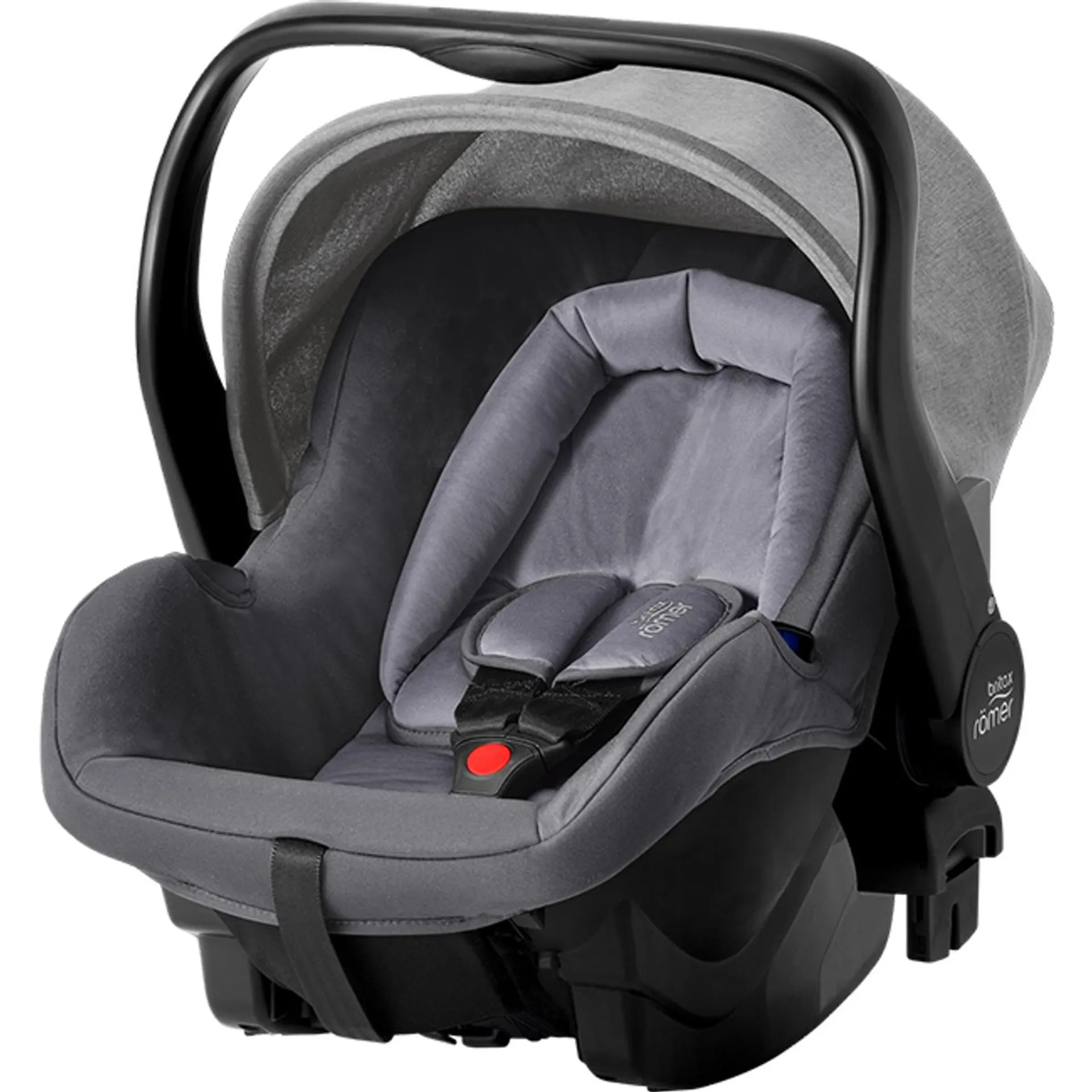 Britax | Primo | Bilstol | Elephant Grey