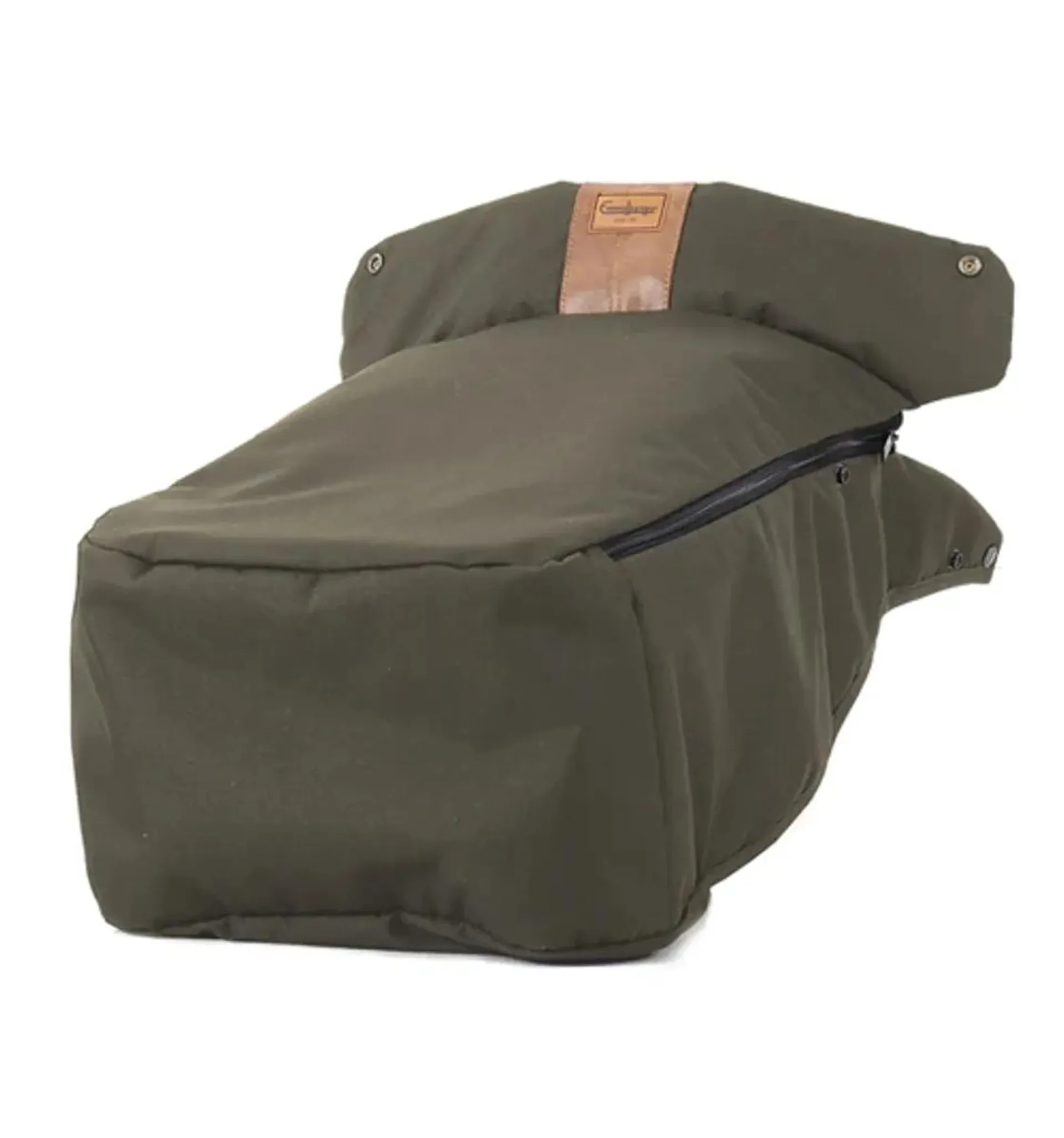Emmaljunga | Fottrekke Ergo/Flat | Outdoor Olive