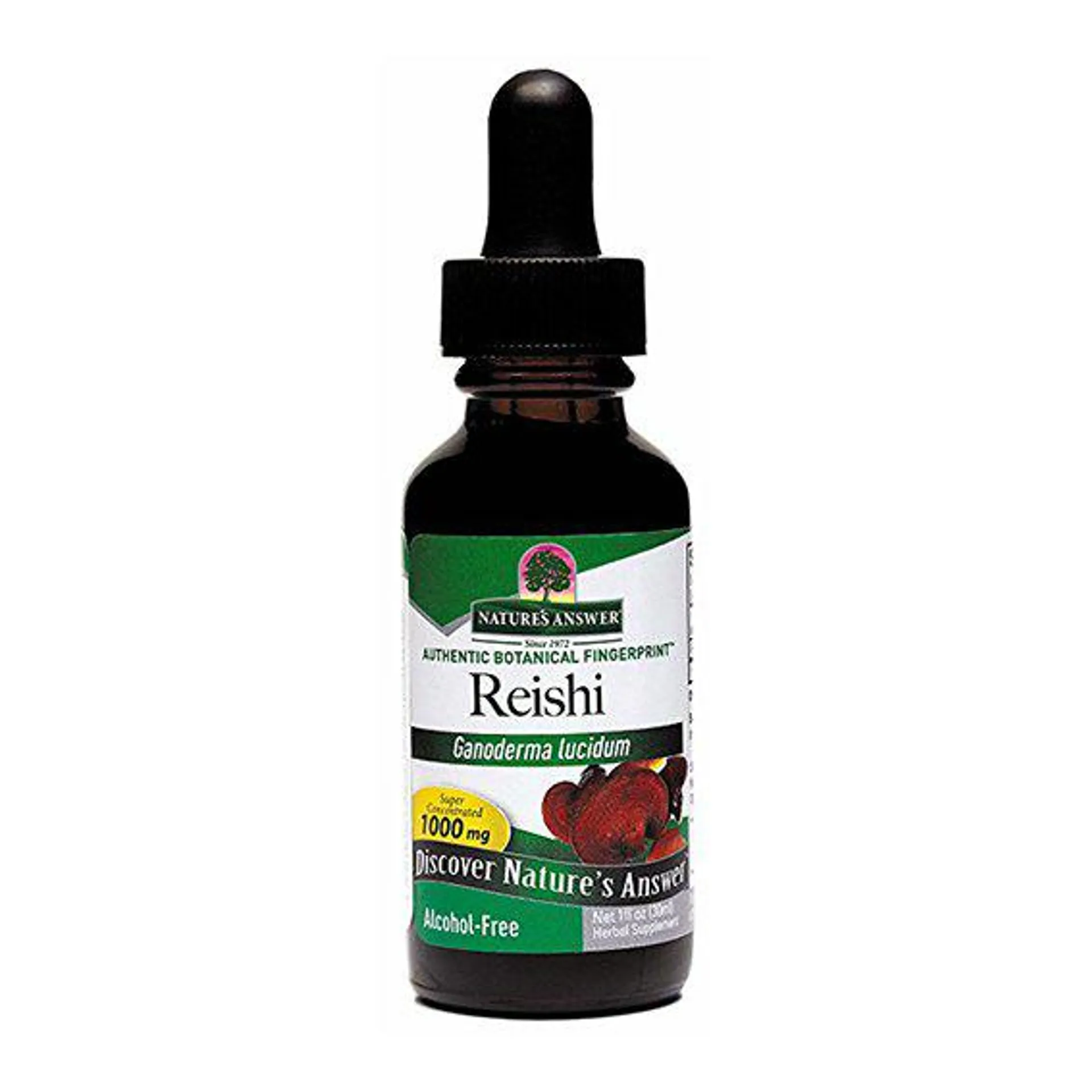 Natures answer reishi 30 ml