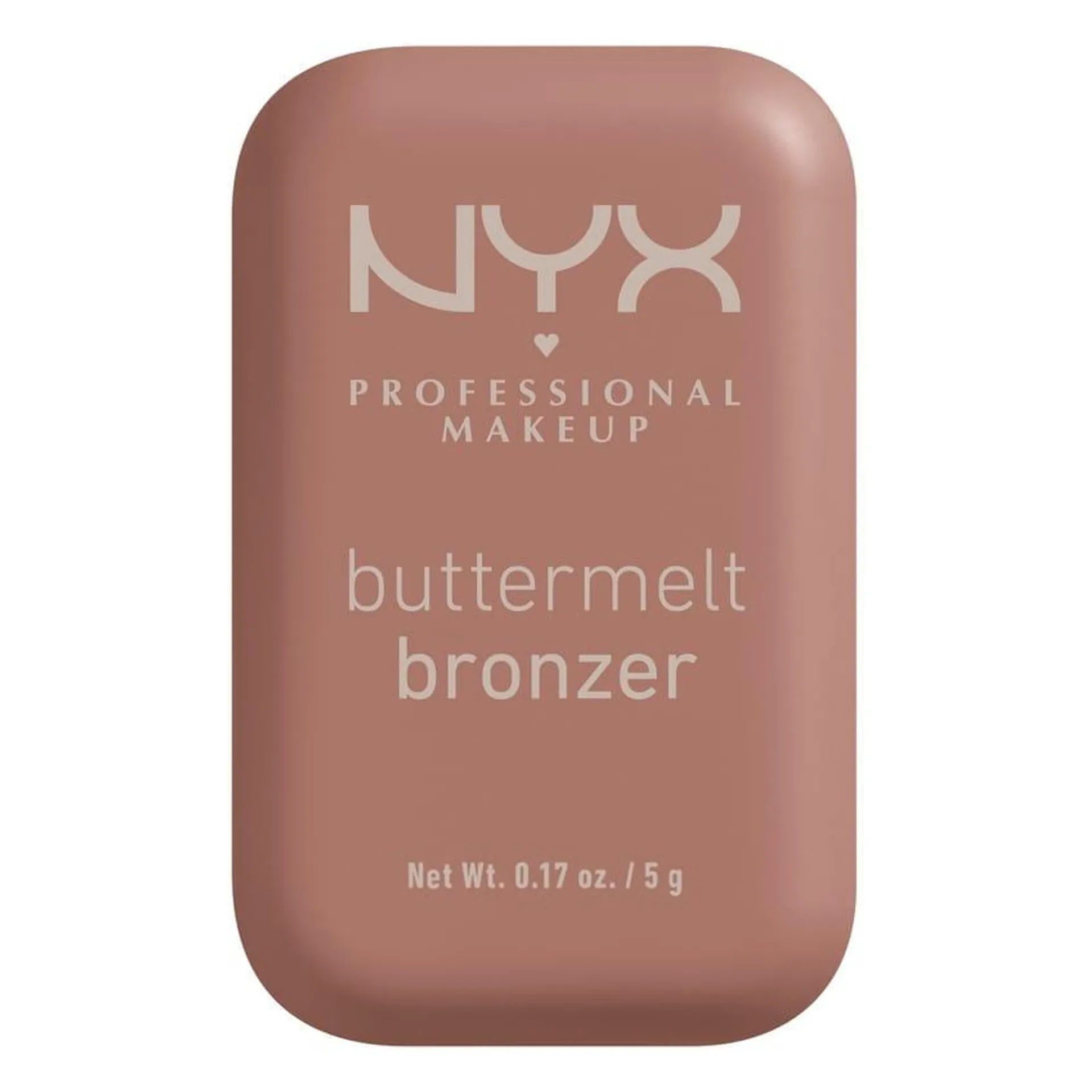 NYX Professional Makeup Buttermelt Bronze