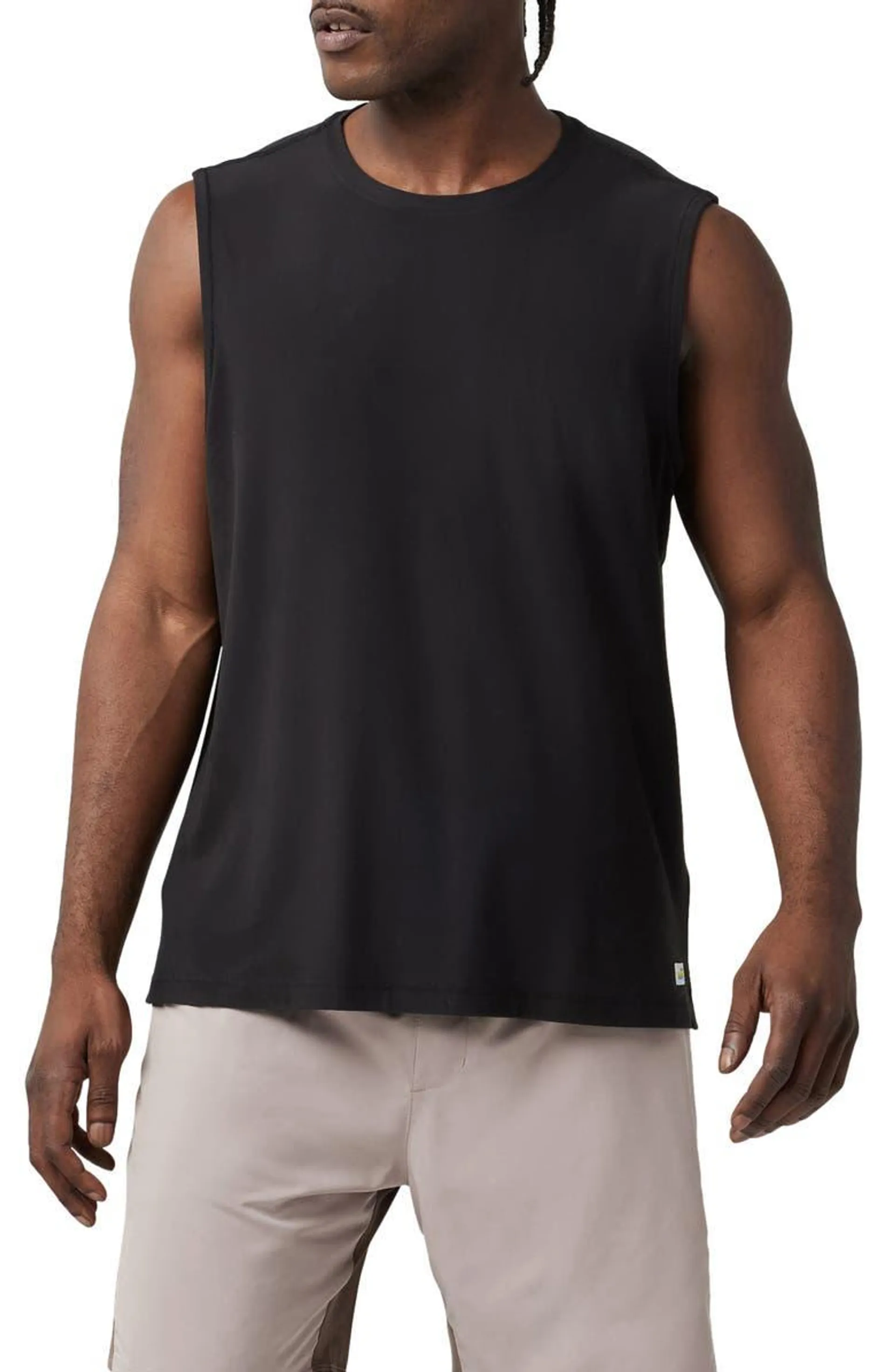 Strato Performance Muscle T-Shirt