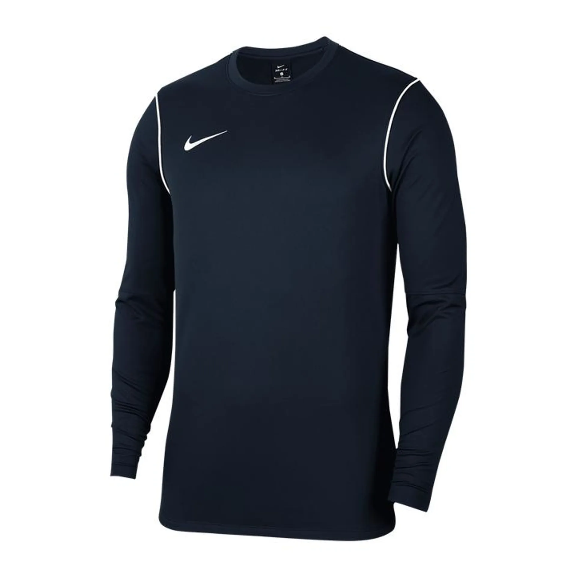 Dri-FIT Park20 Crew Top, treningsgenser junior, Mørk blå