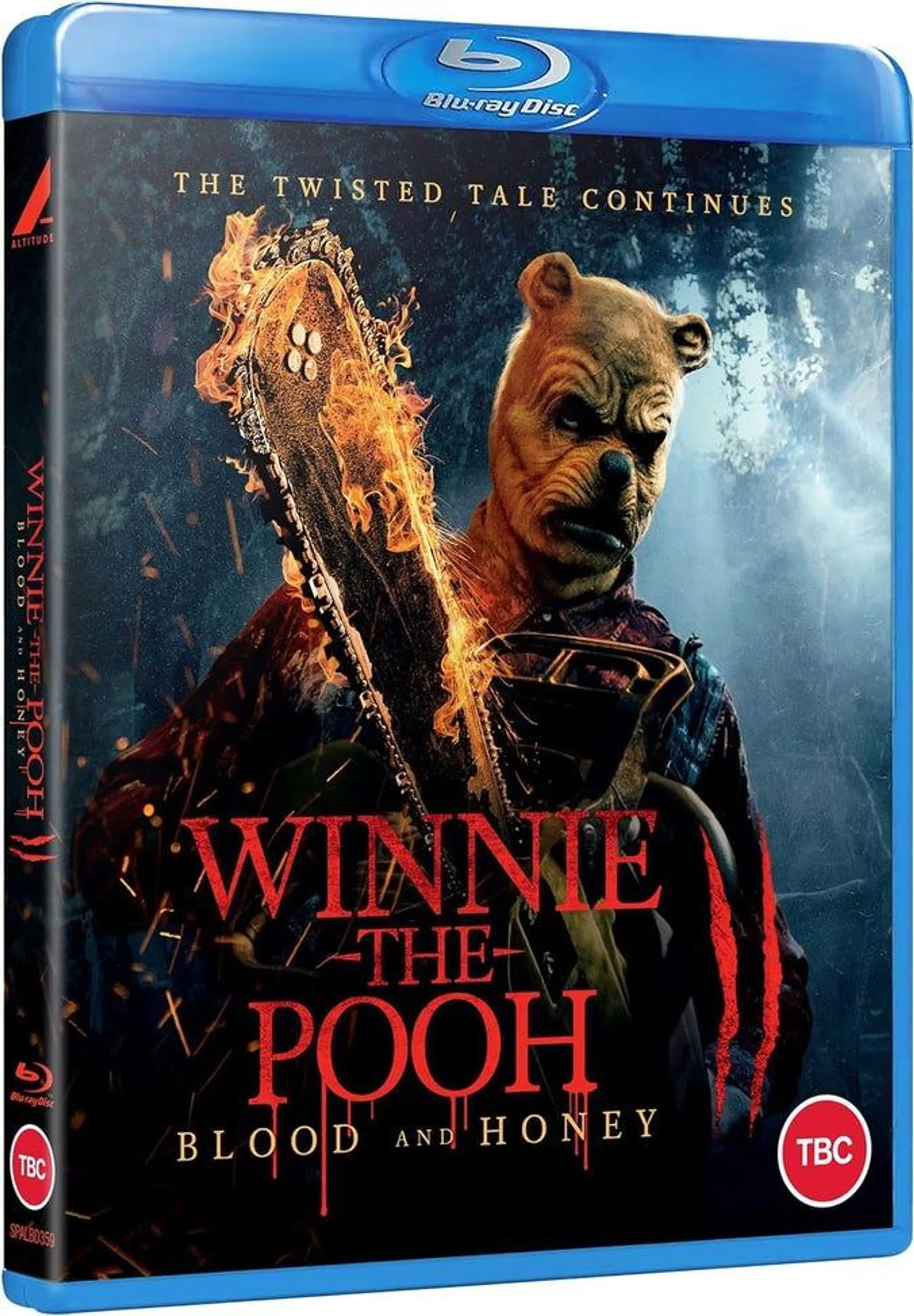 Winnie The Pooh: Blood And Honey 2