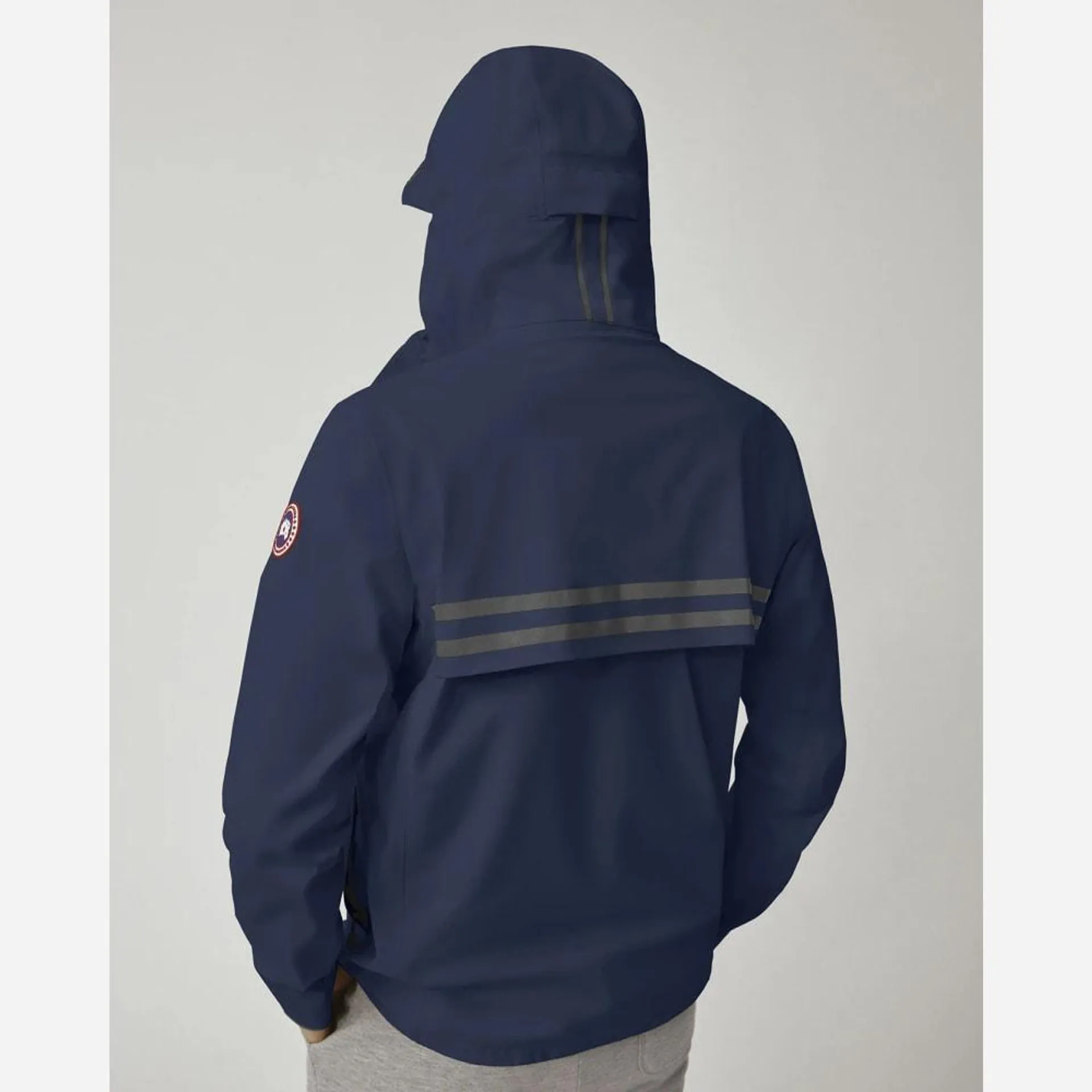 Nanaimo Jacket - Atlantic Navy