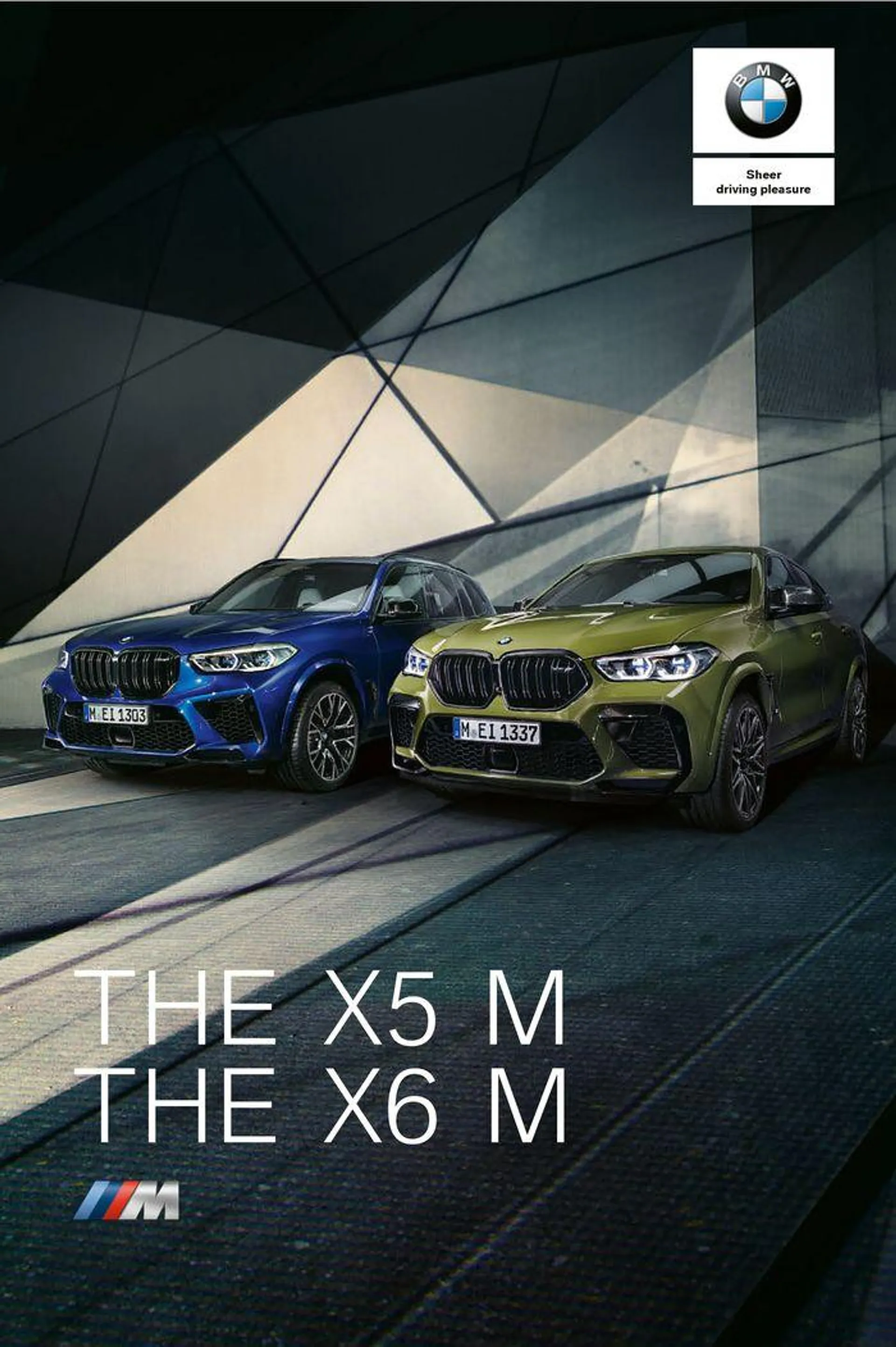 Katalog BMW X5 M & X6 M - 1
