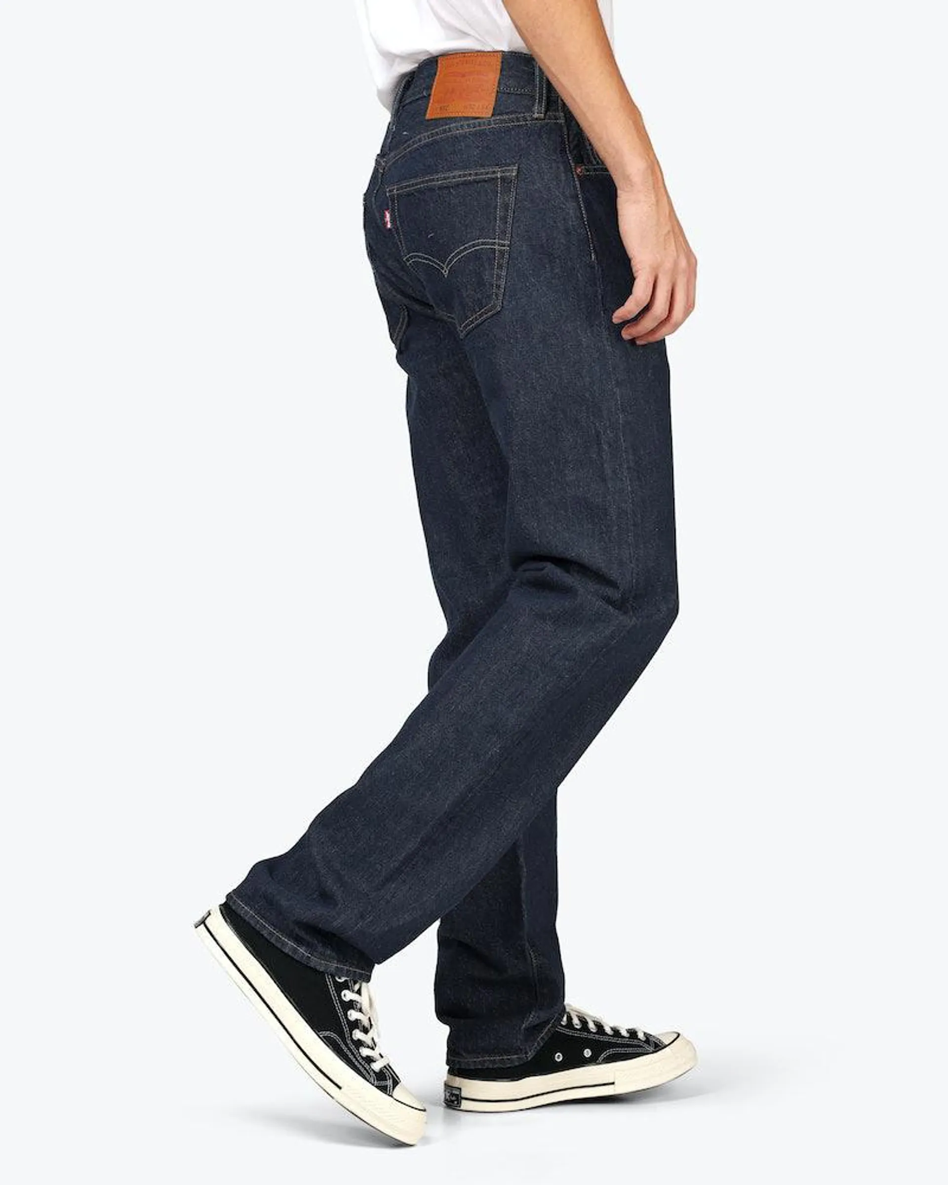 501® Original Mørk Blå Jeans