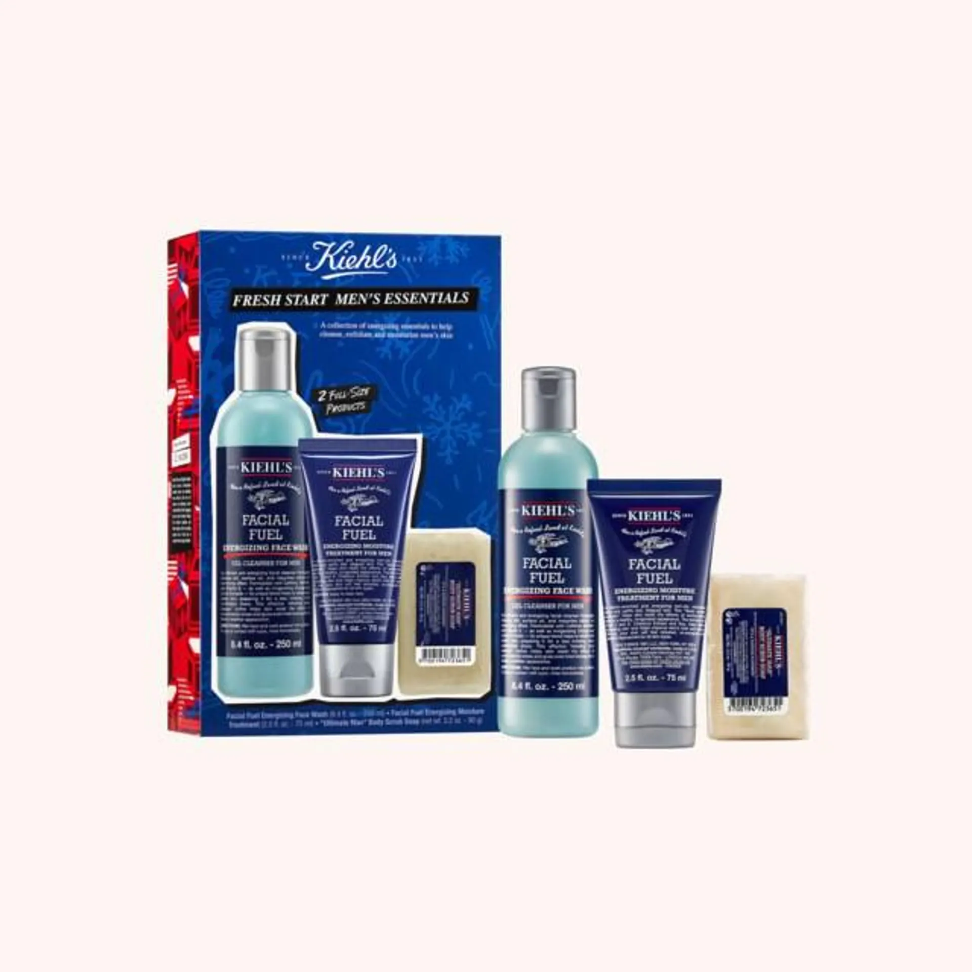 Men's Energizing Essentials Gift Box