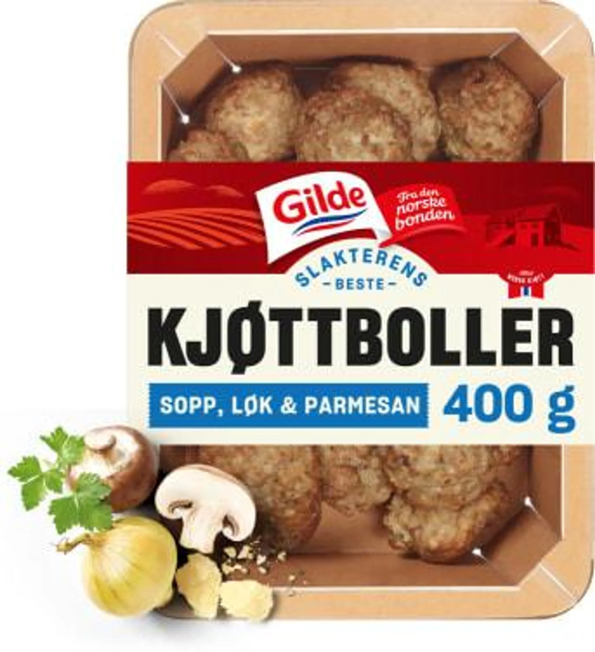 Kjøttboller