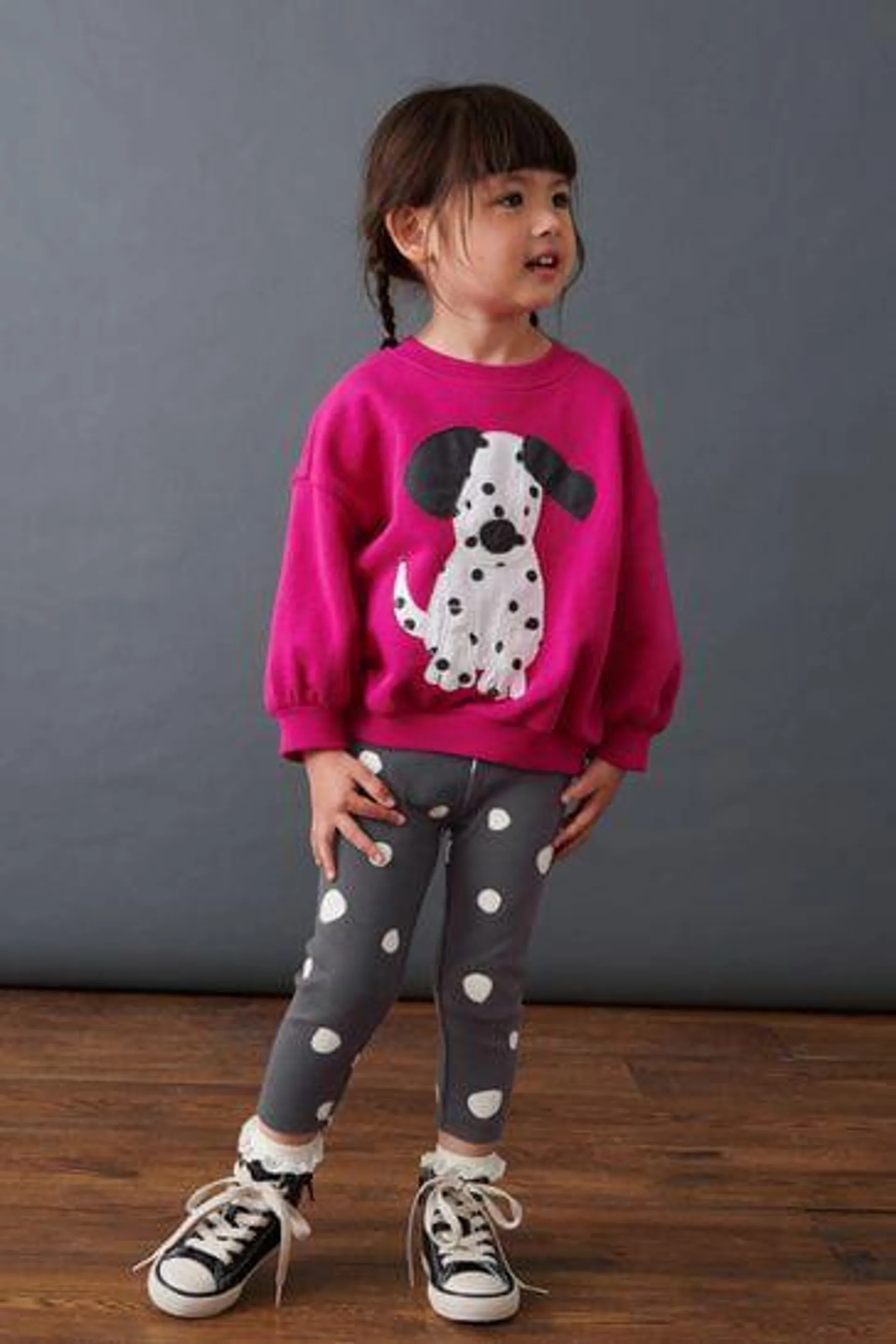 Character Sweat & Legging Set (3mths-7yrs)