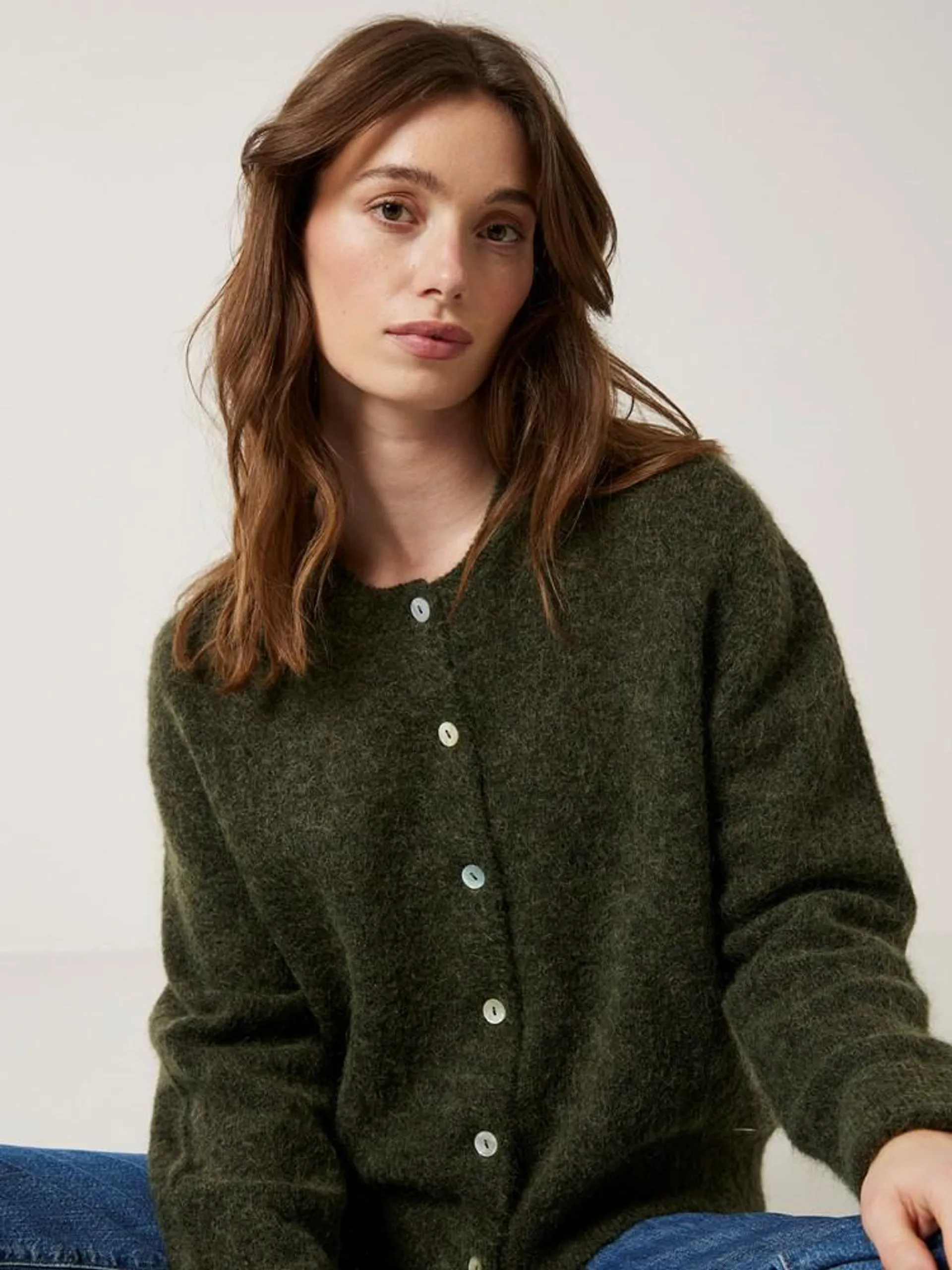 Adele cardigan